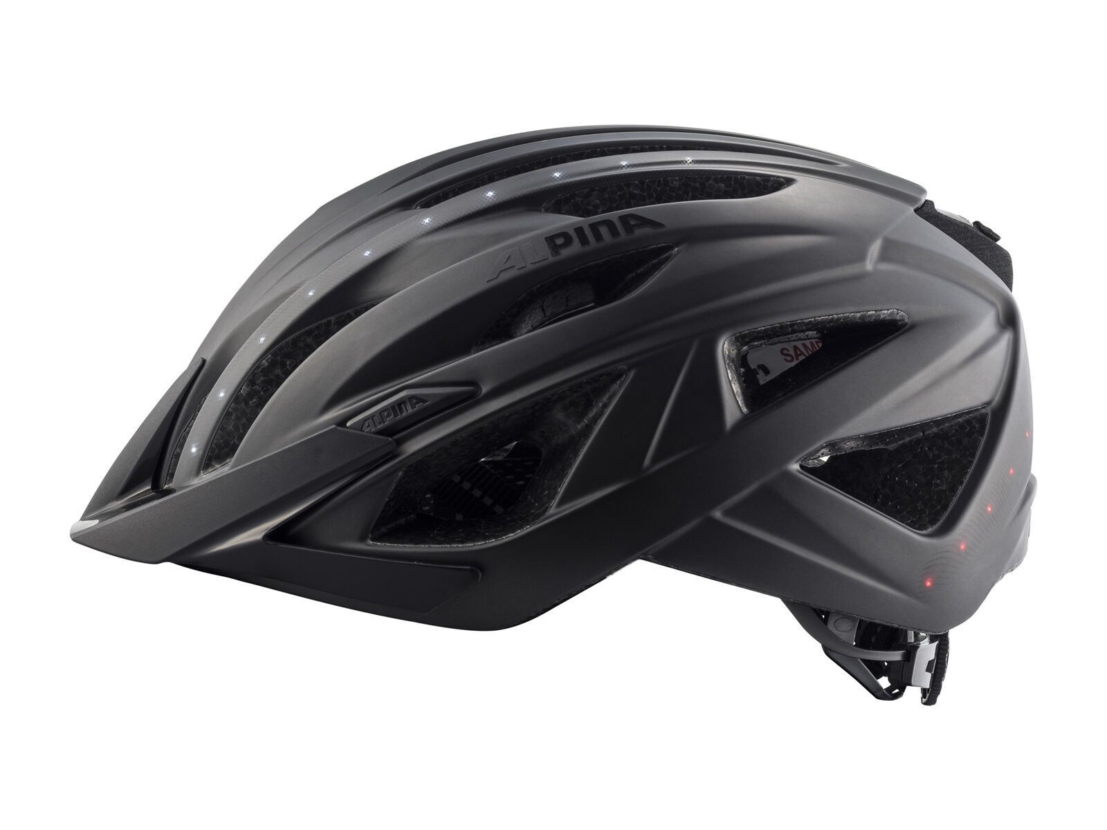 Alpina Haga LED, black matt - Bild 2