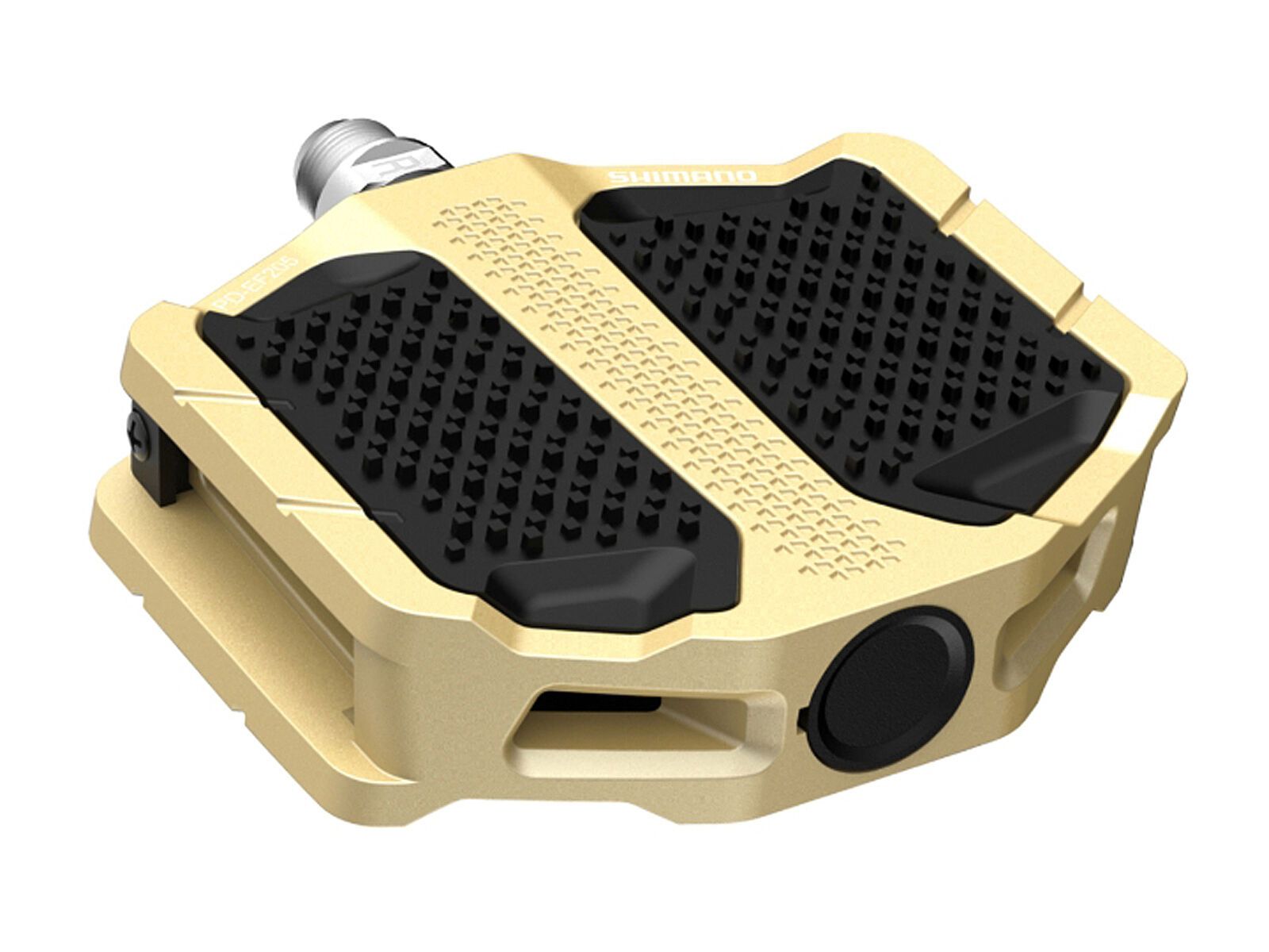 Shimano PD-EF205, gold - Bild 2