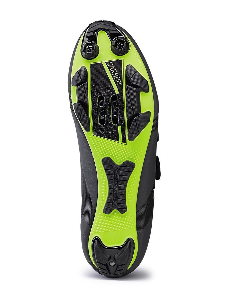 Northwave Rebel, anthra/acid green - Bild 2