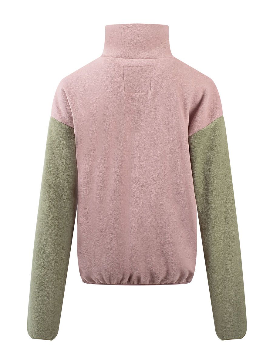 Eivy Ball Fleece, faded blocks - Bild 2