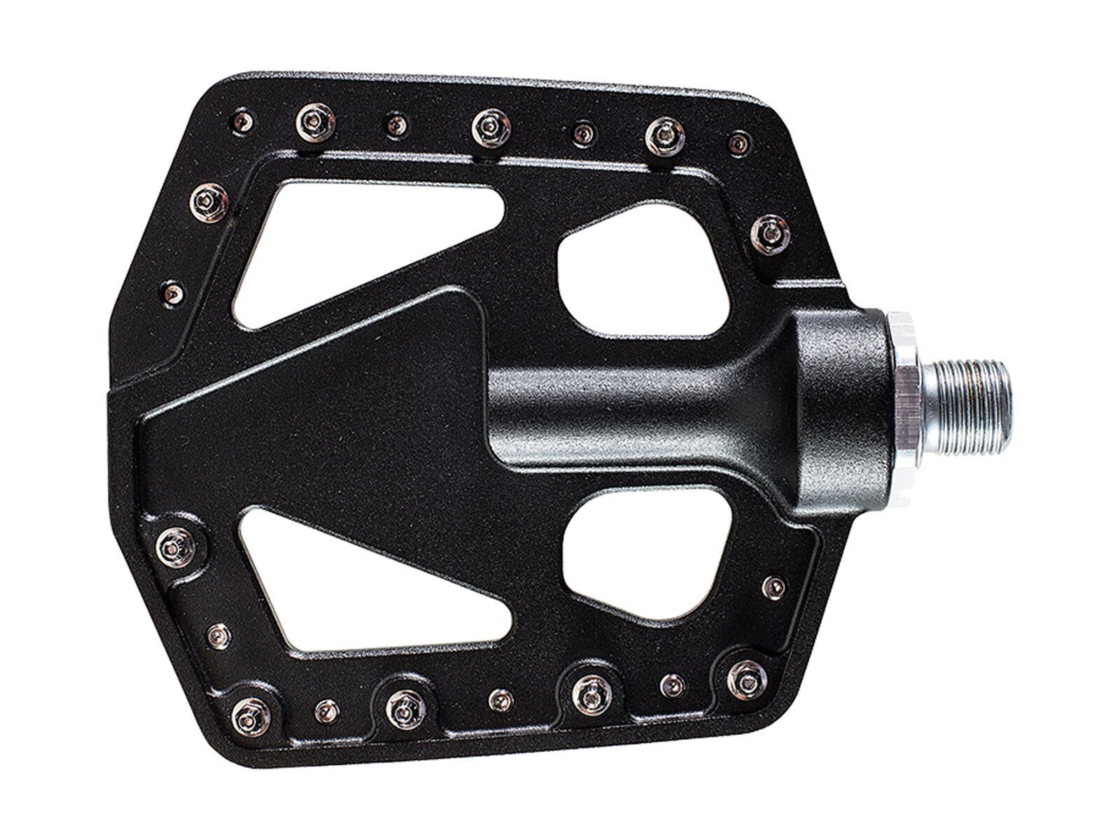 Azonic Flat Iron Pedal, black - Bild 1