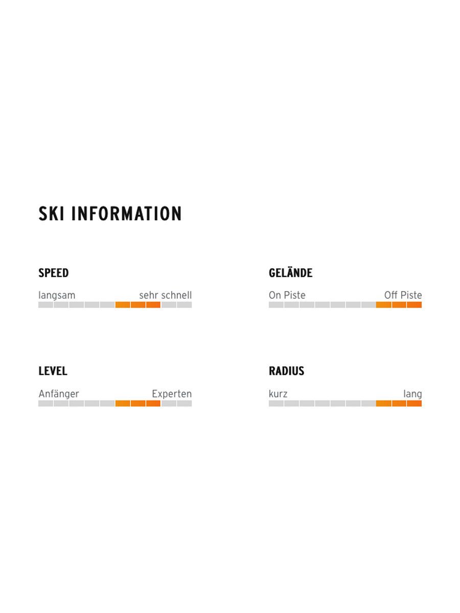 Head Kore 99, anthracite/red - Bild 3