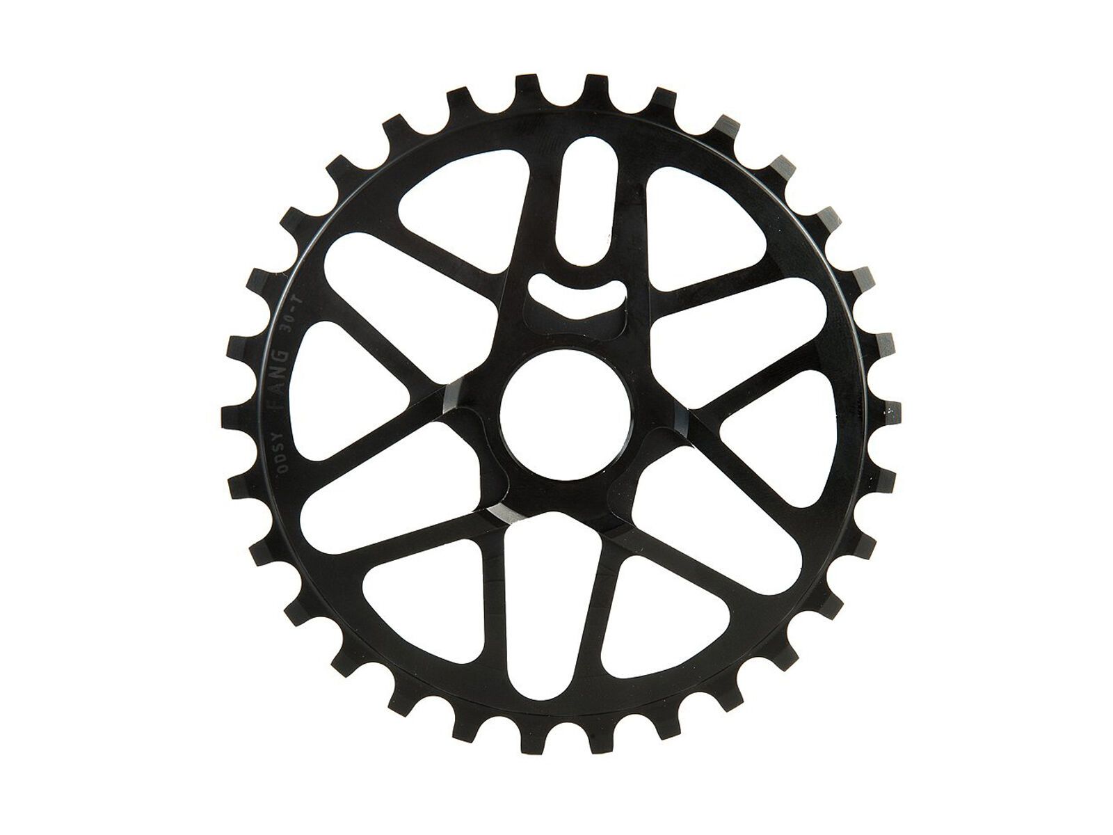 Odyssey Fang Sprocket Tom Dugan Signature, black - Bild 1