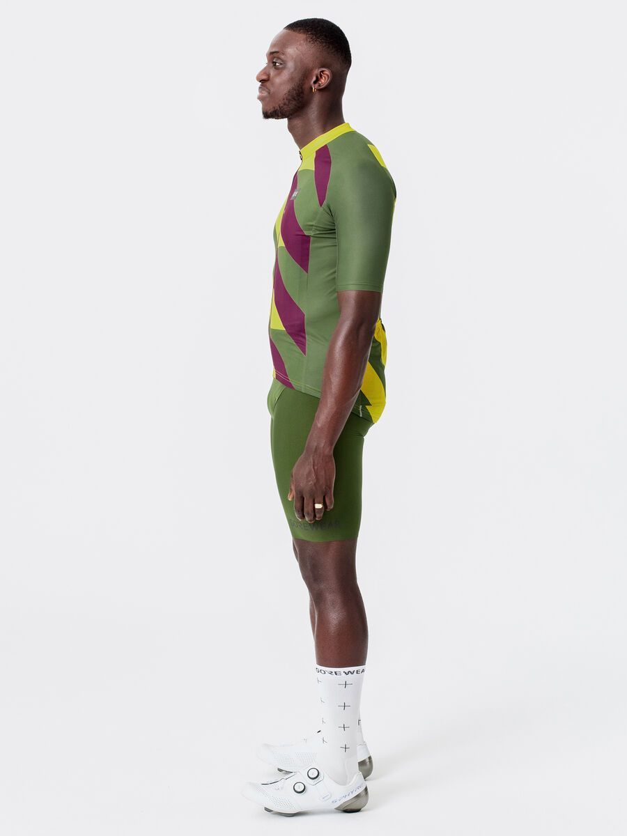 GOREWEAR Signal Trikot Herren, utility green/uniform sand - Bild 6