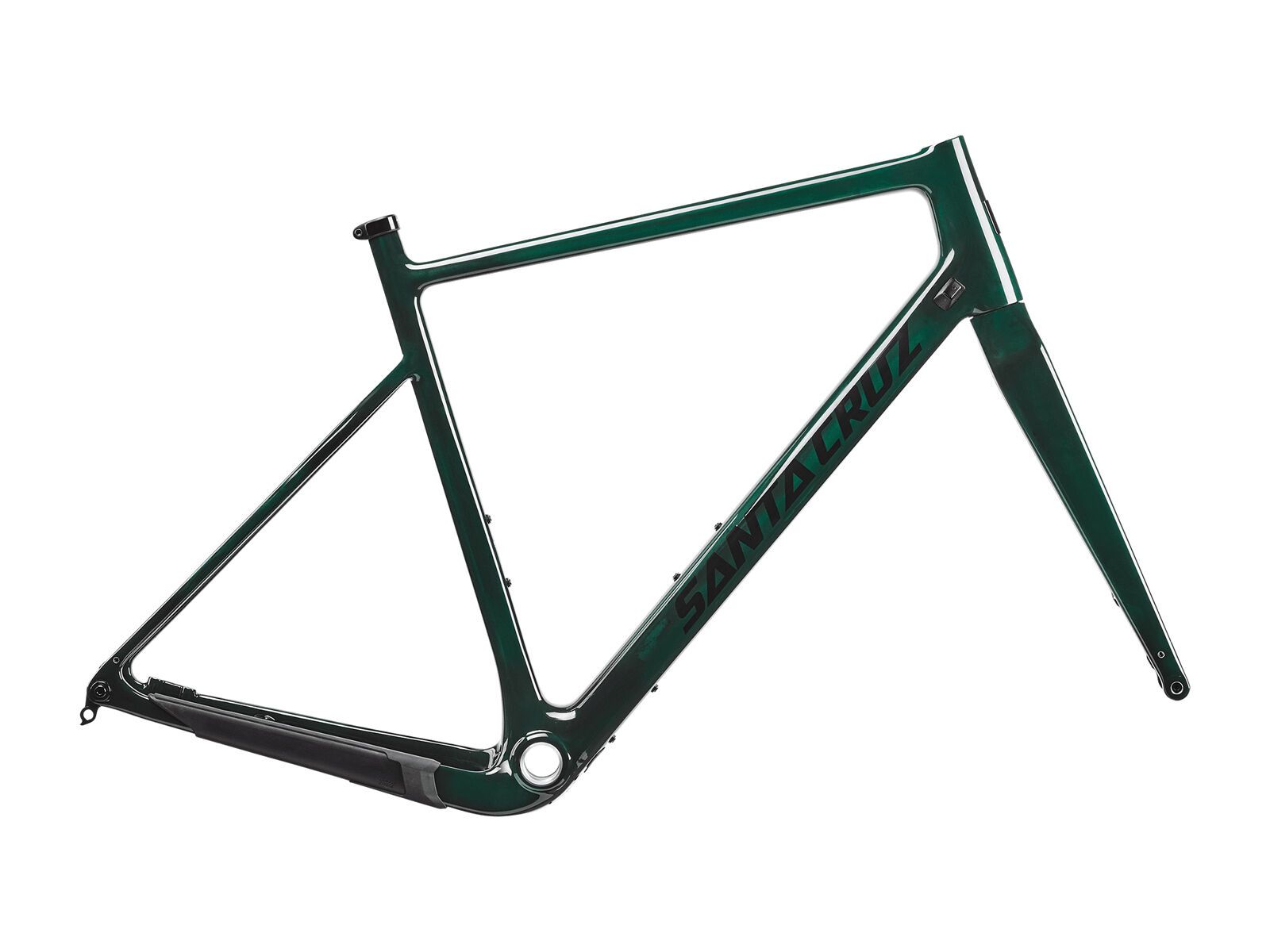 Santa Cruz Stigmata CC Frameset, midnight green - Bild 1