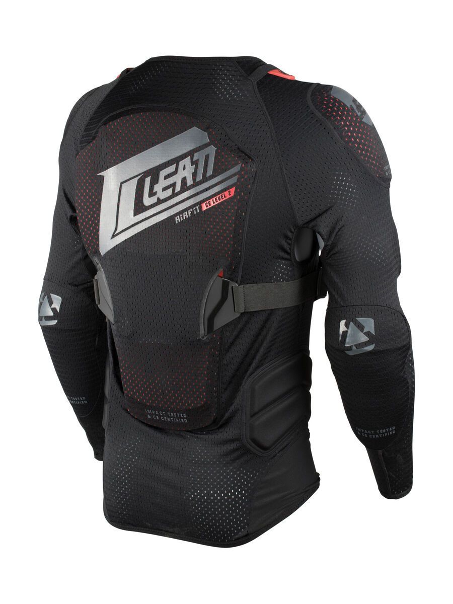 Leatt Body Protector 3DF AirFit, black - Bild 4