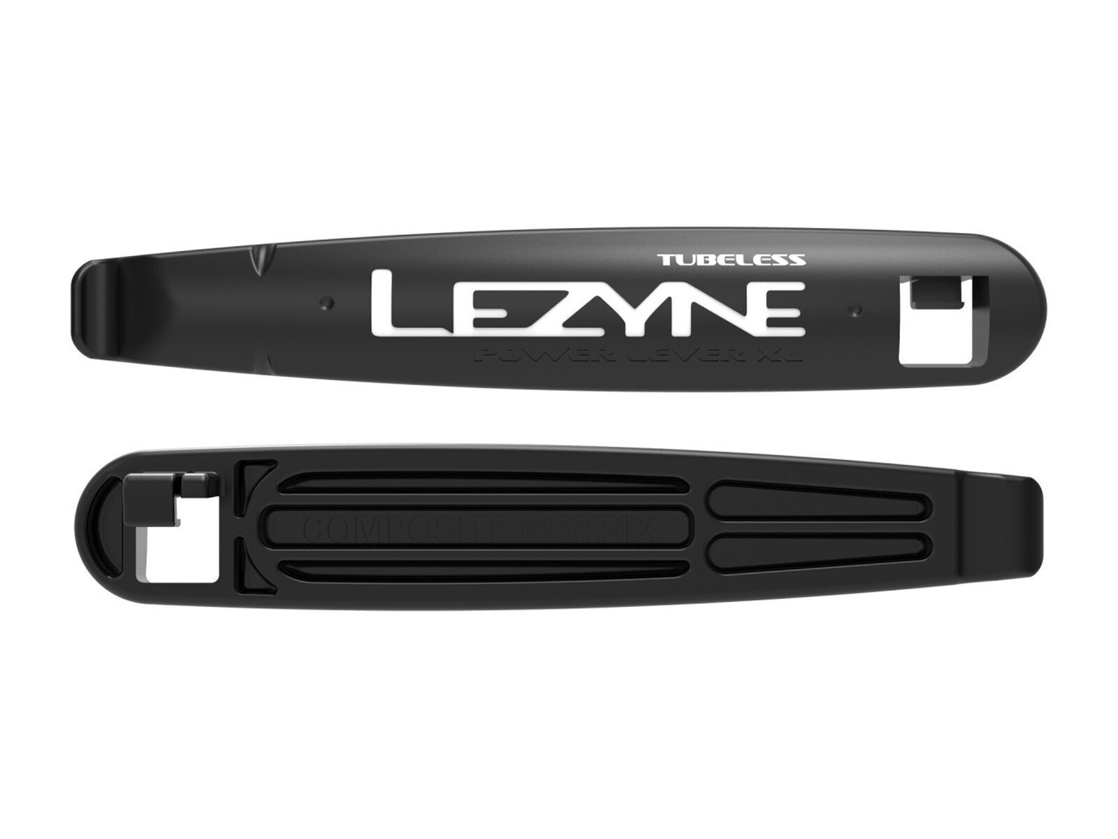 Lezyne Tubeless Power XL Tire Lever, black - Bild 1
