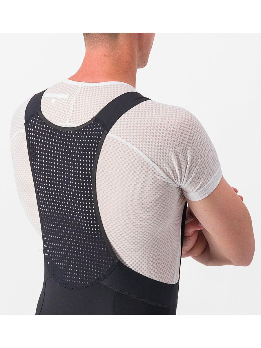 Castelli Premio Black Bibshort LTD Edition, black/white - Bild 6