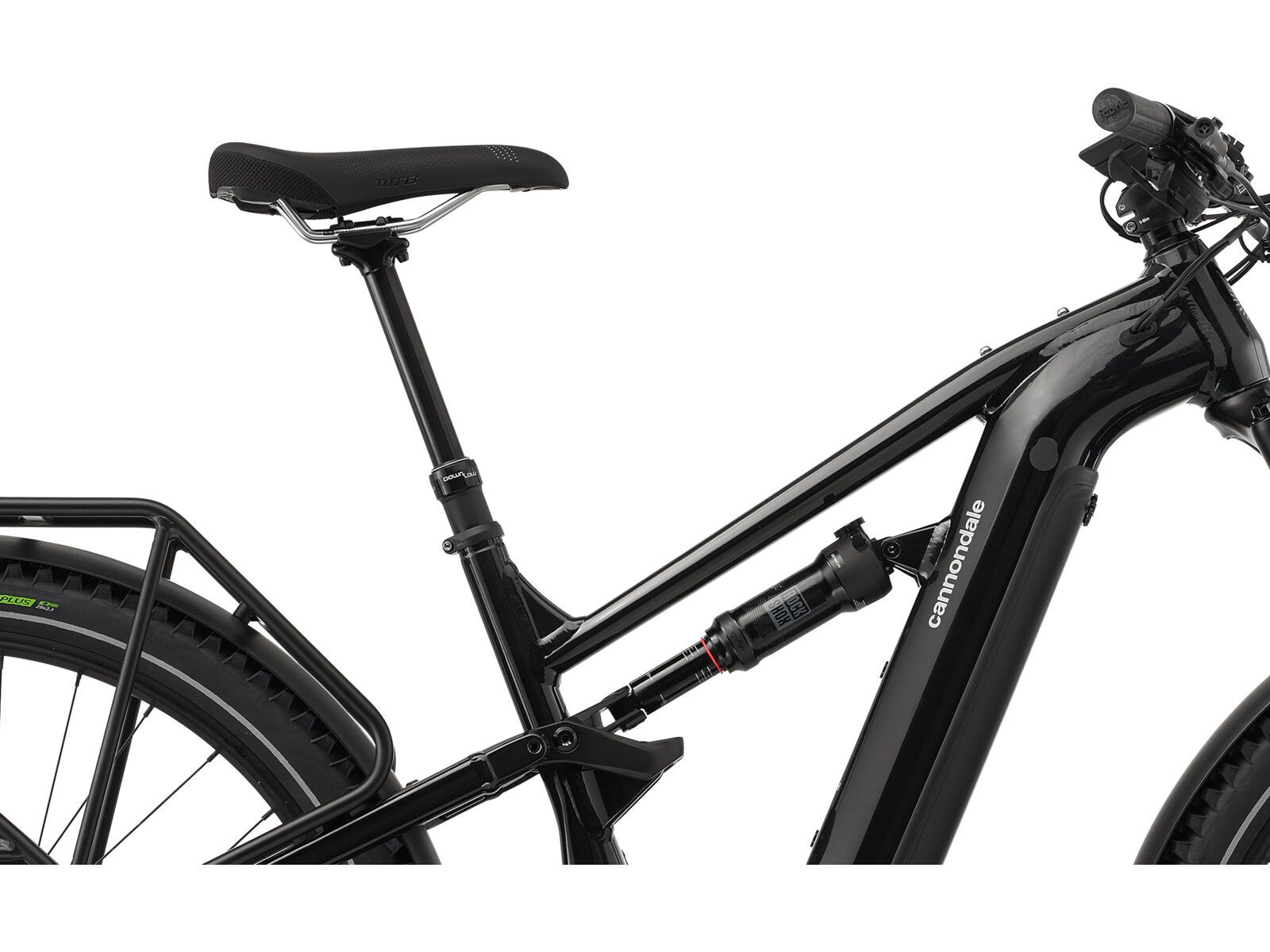 Cannondale Moterra EQ, black pearl - Bild 7