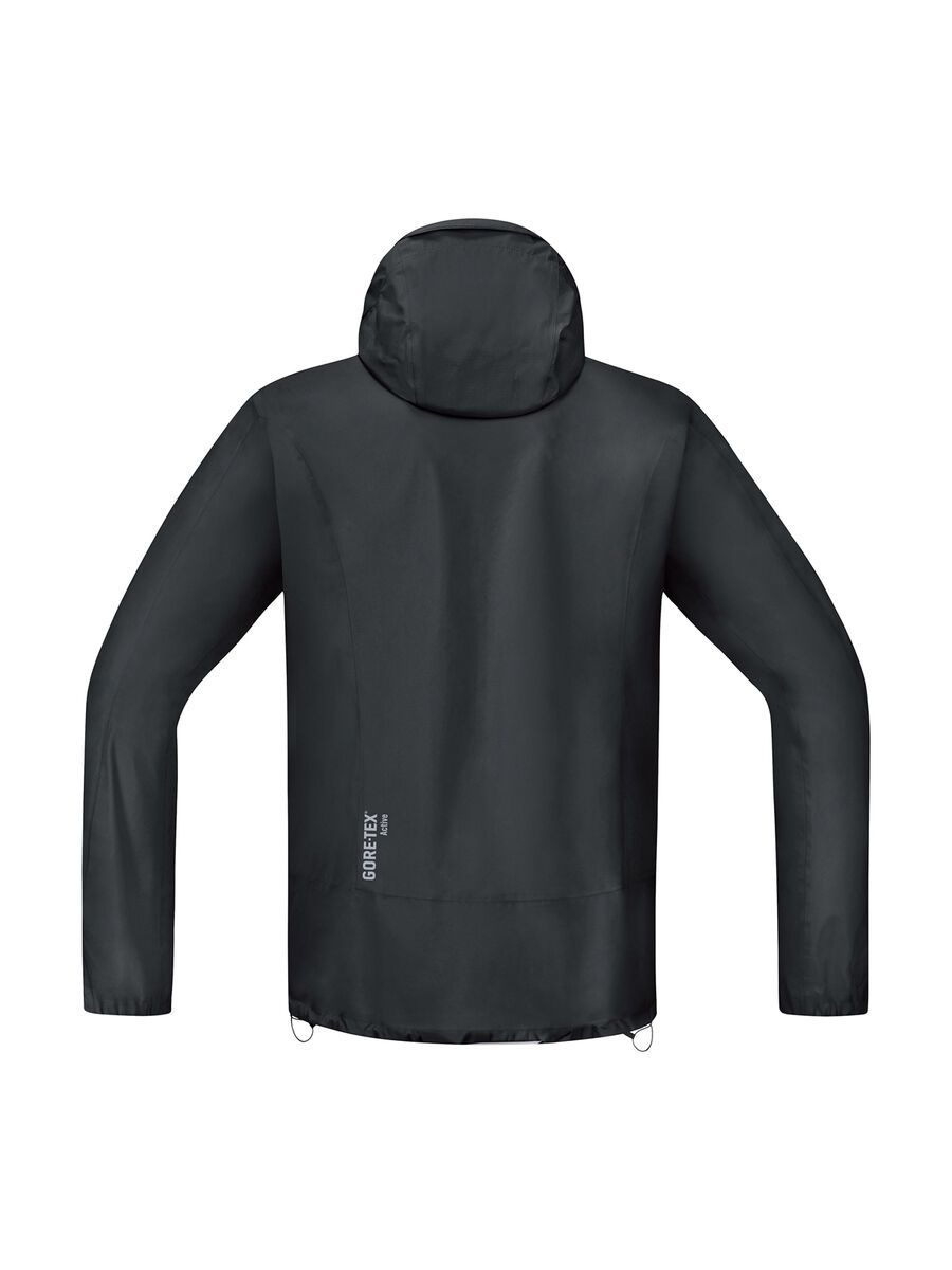 Gore Bike Wear Power Trail Gore-Tex Active Jacke, black - Bild 2
