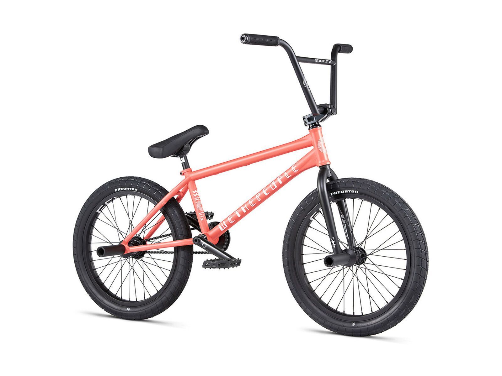 WeThePeople Battleship LSD, coral red - Bild 3