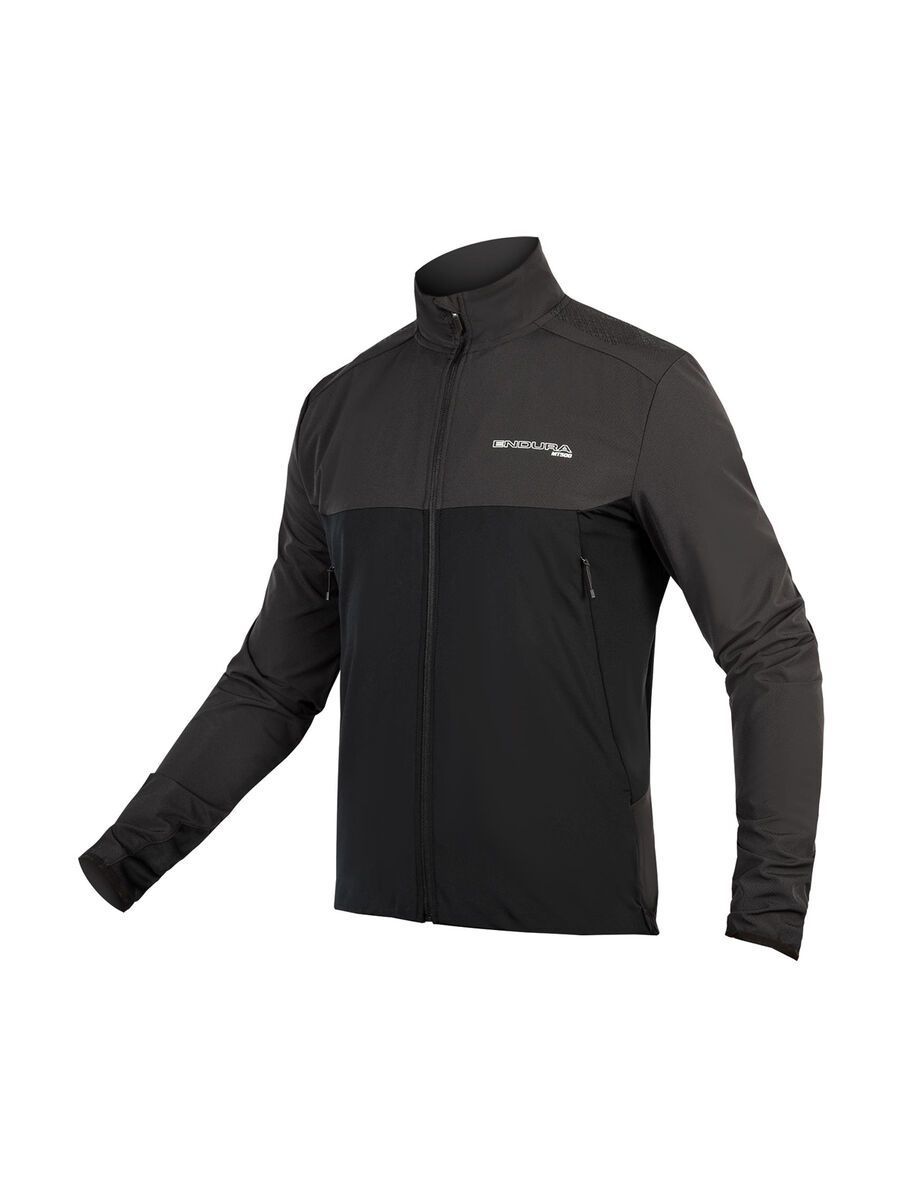 Endura MT500 Thermo L/S Jersey, schwarz - Bild 1