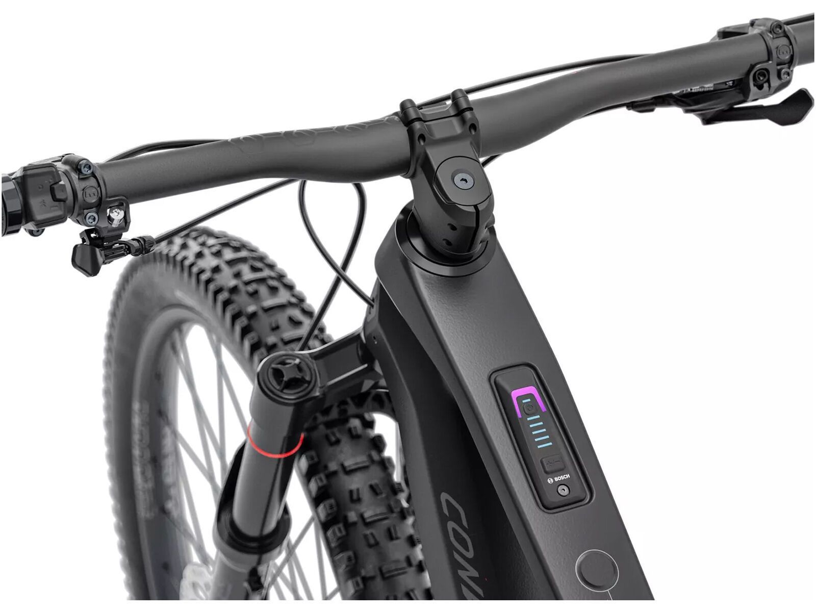 Conway Ryvon ST 4.0, carbon matt / black - Bild 3