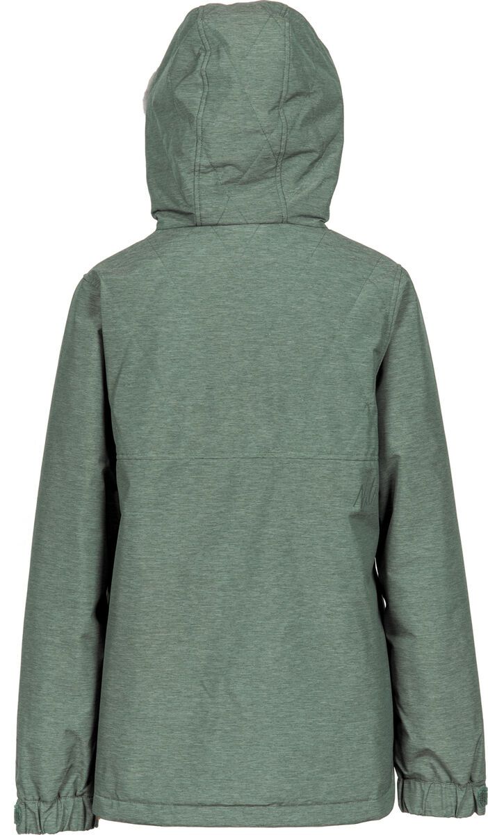 Nitro Cirque Jacket, emerald/chino - Bild 2