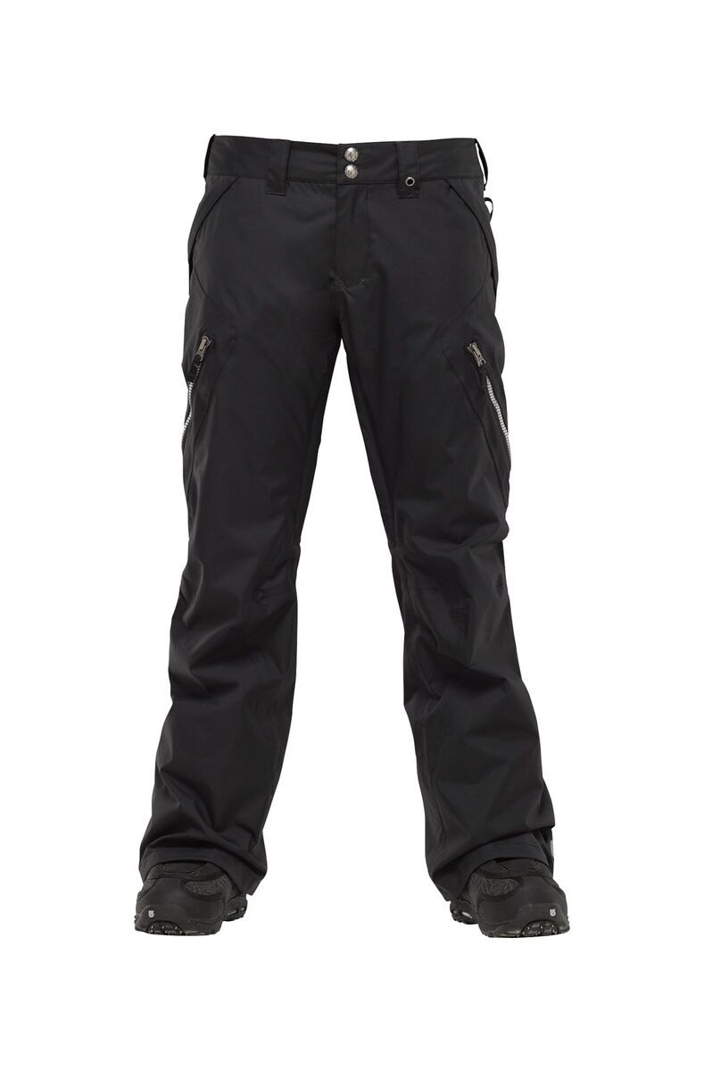 Burton Bovary Pant, True Black - Bild 1