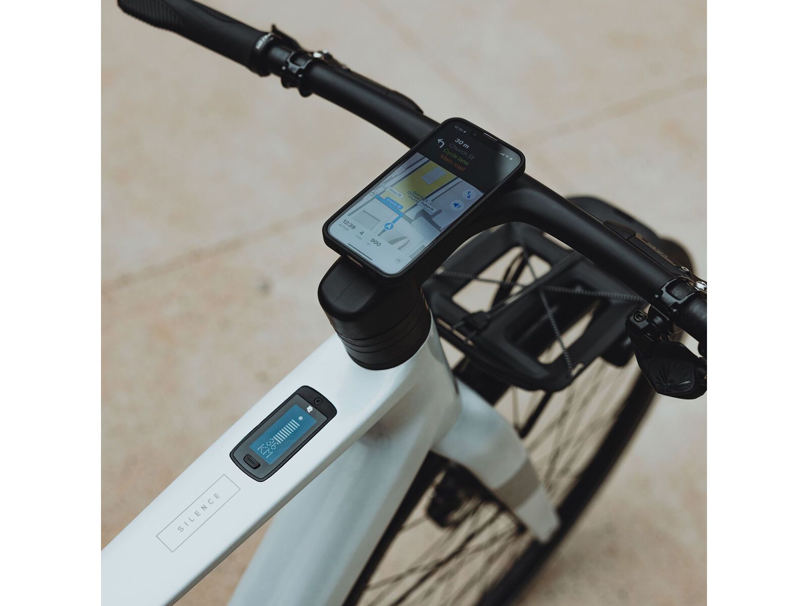 Scott Silence eRide 20, carbon black - Bild 5