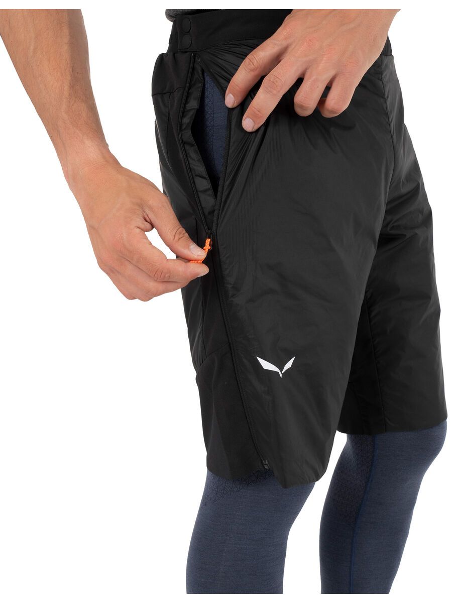 Salewa Sella TirolWool Responsive Shorts Herren, black out - Bild 6