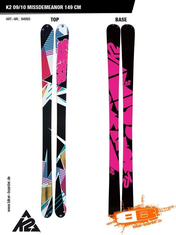 K2 Missdemeanor - Bild 1