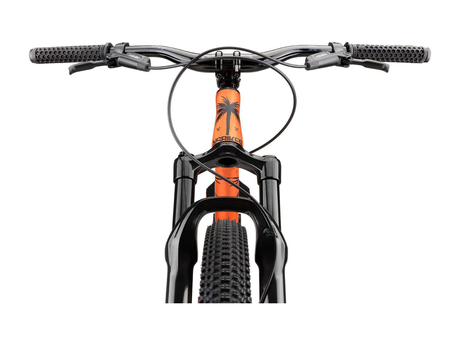 NS Bikes Soda Slope, copper - Bild 5