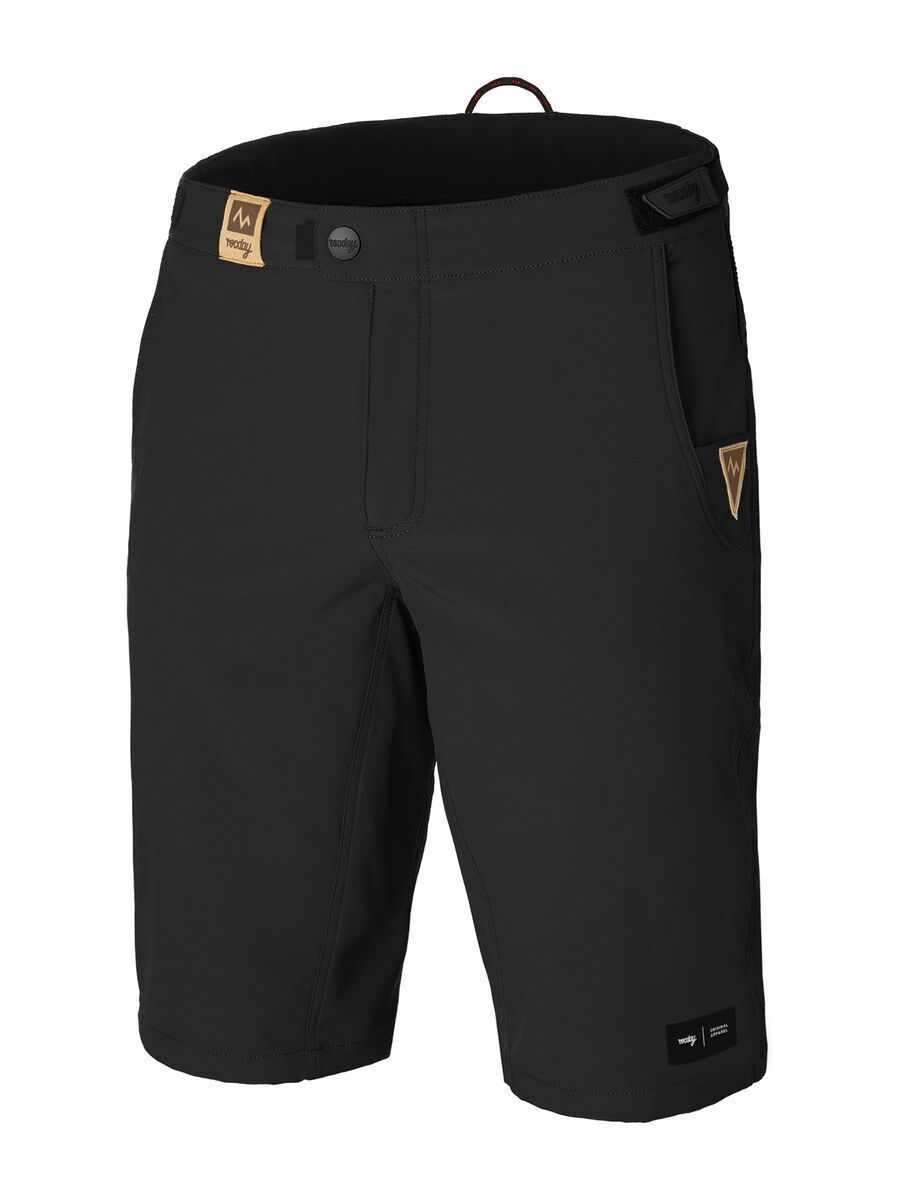 Rocday Roc Gravel Shorts, black - Bild 1