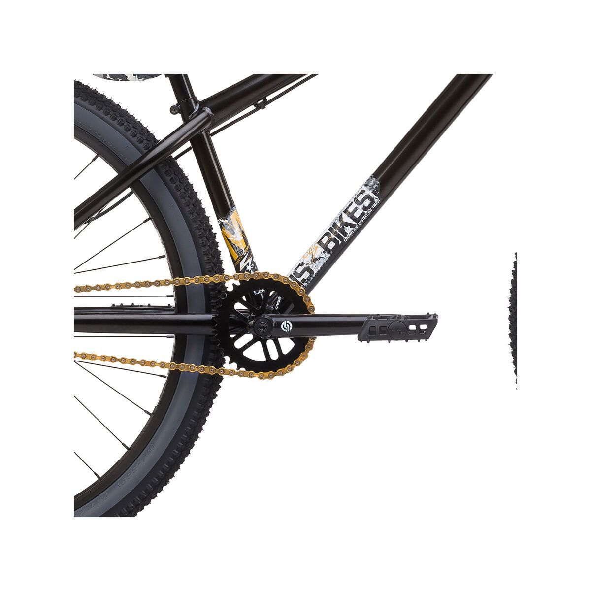 NS Bikes Metropolis 3, black - Bild 7