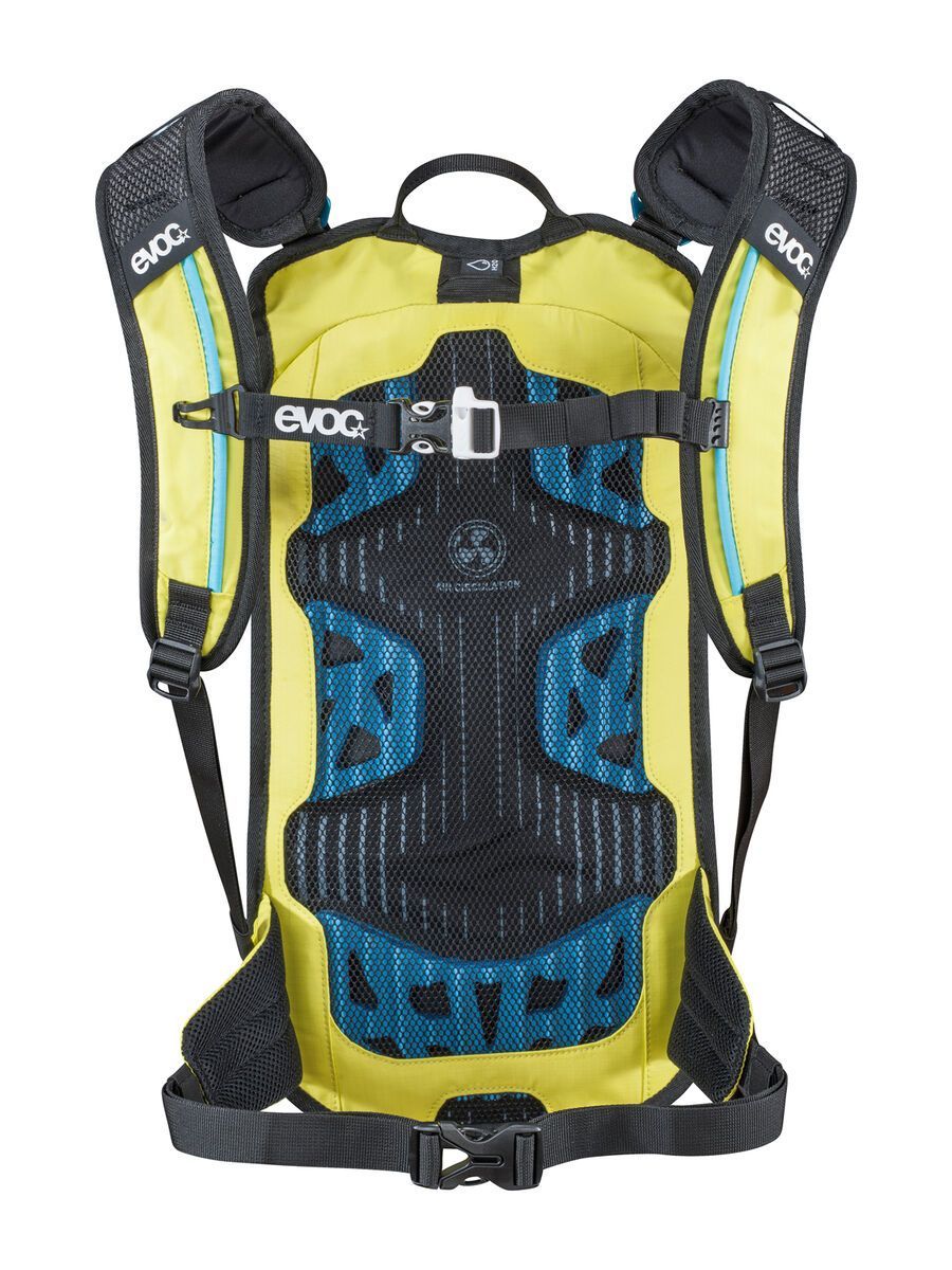 Evoc Stage 6l + Hydration Bladder 2l, sulphur - Bild 2