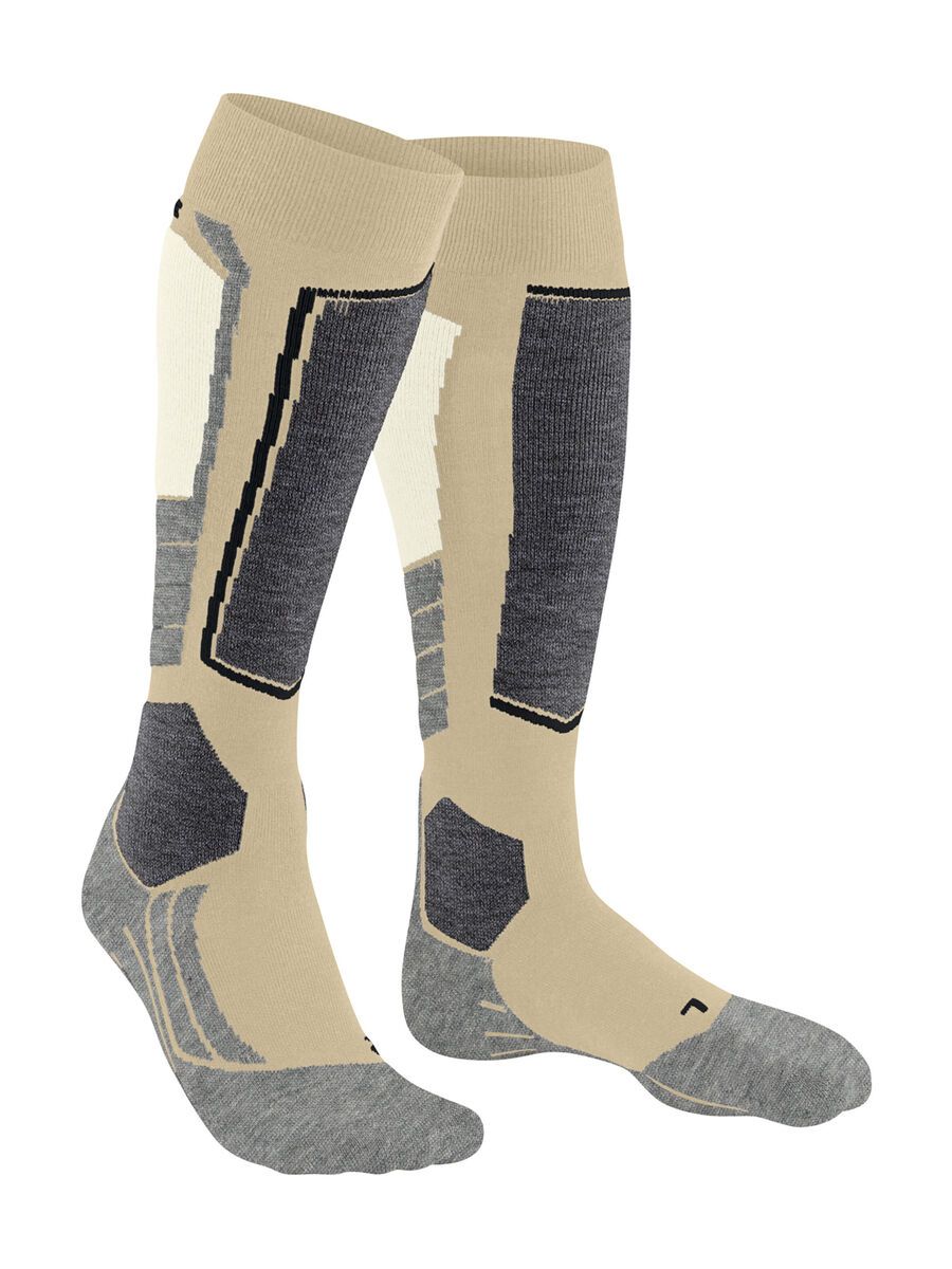 Falke SK2 Intermediate Damen, straw - Bild 1