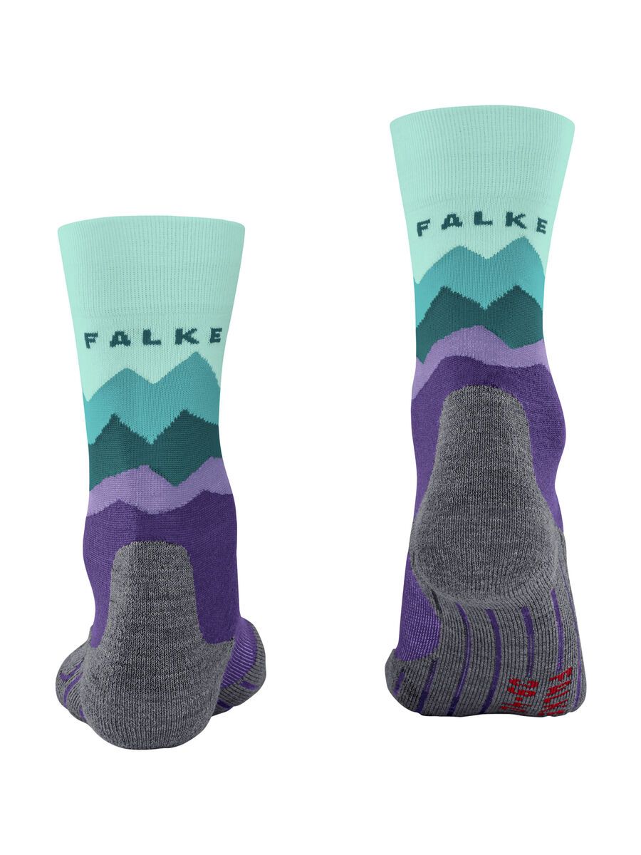 Falke TK2 Explore Damen, amethyst - Bild 3