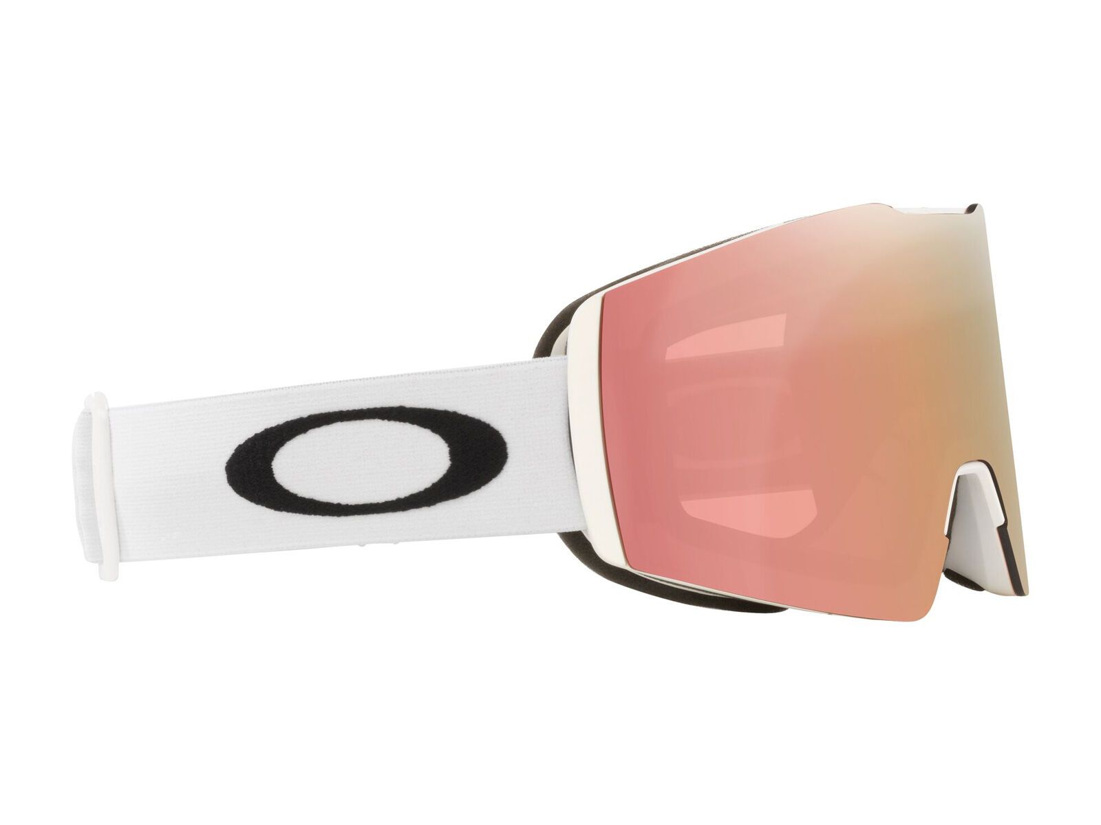 Oakley Fall Line M, Prizm Rose Gold Iridium / matte white - Bild 10