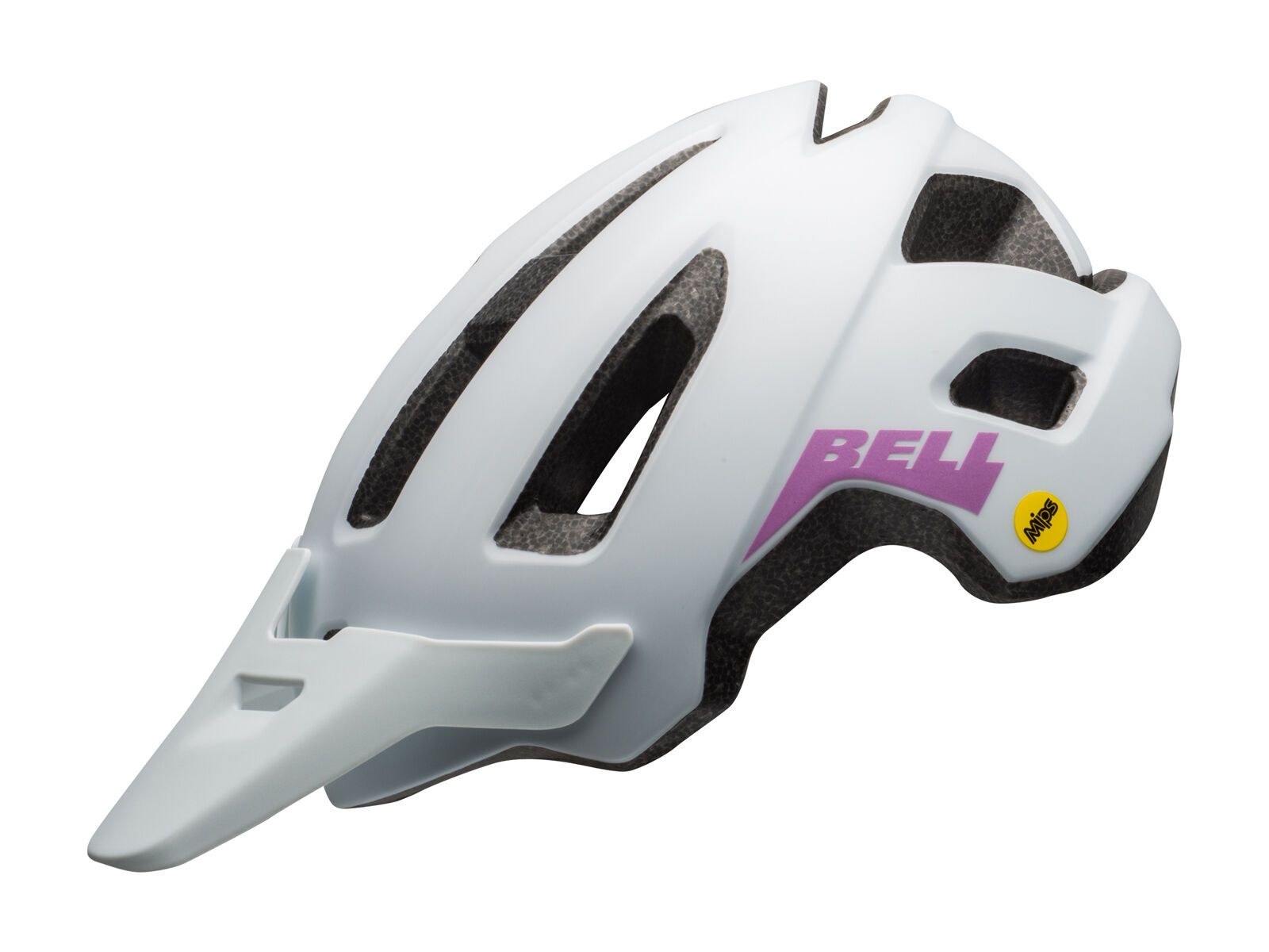 Bell Nomad W MIPS, matte white/purple - Bild 2