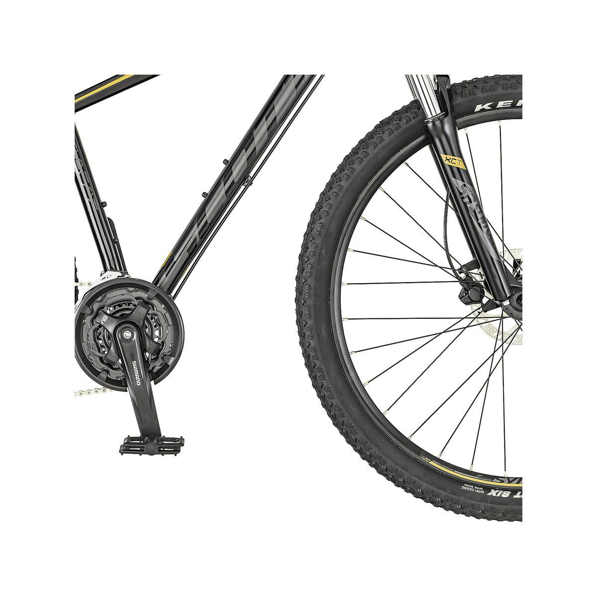 Scott Aspect 950, black/bronze - Bild 4