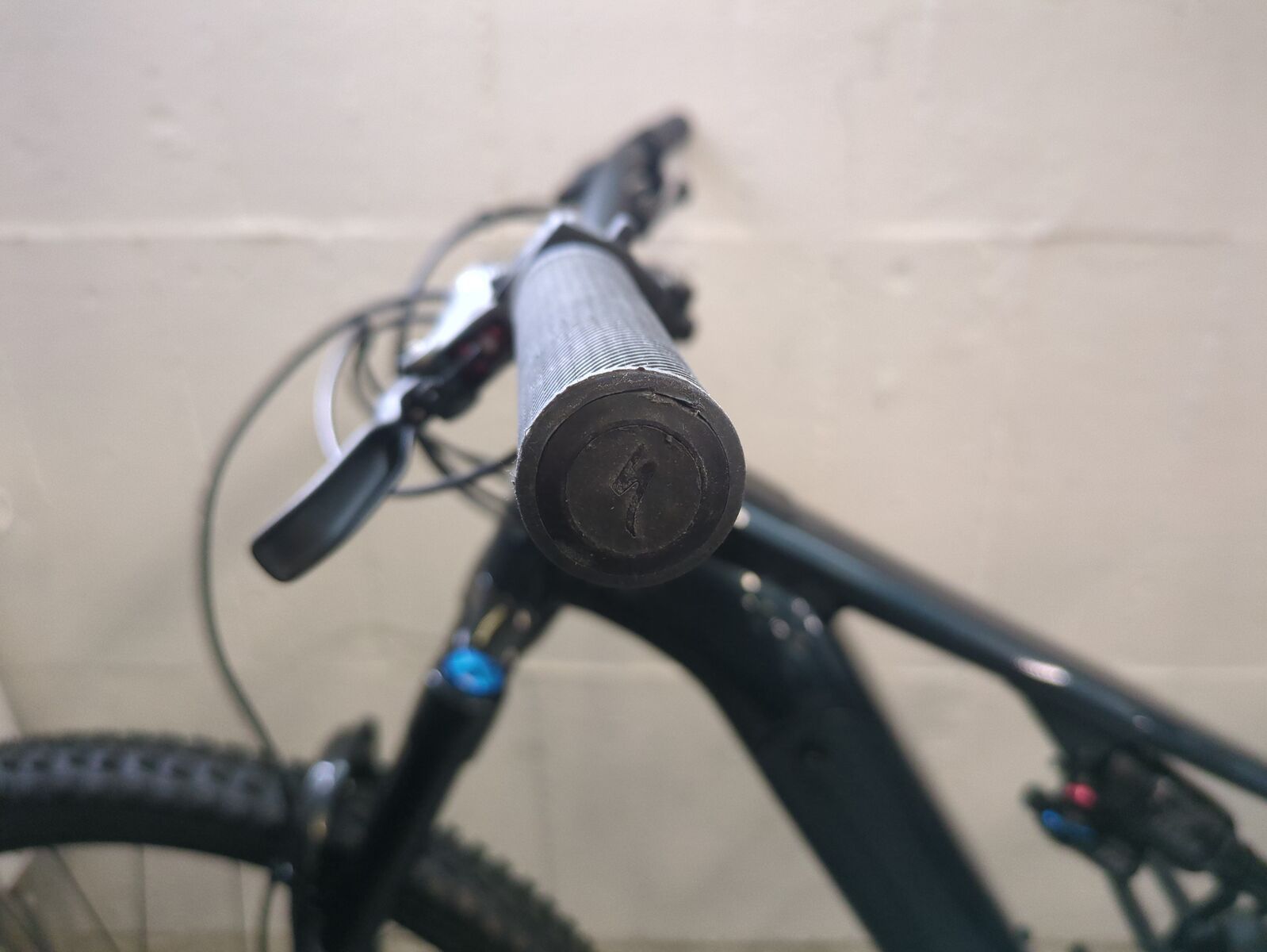 ***2. Wahl*** Specialized Turbo Levo 4 Comp Alloy deep lake metallic/dune white - Bild 9