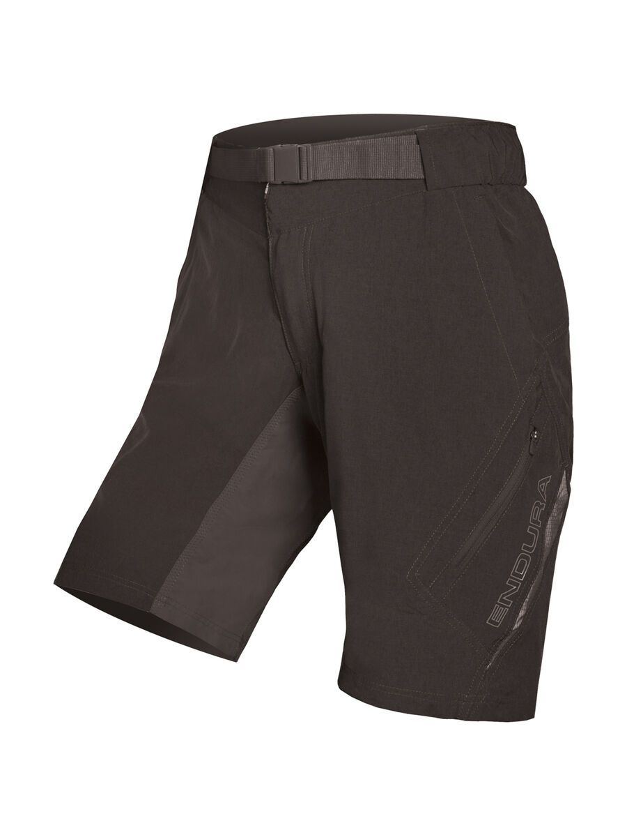 Endura Wms Hummvee Lite Short II with Liner, schwarz - Bild 1
