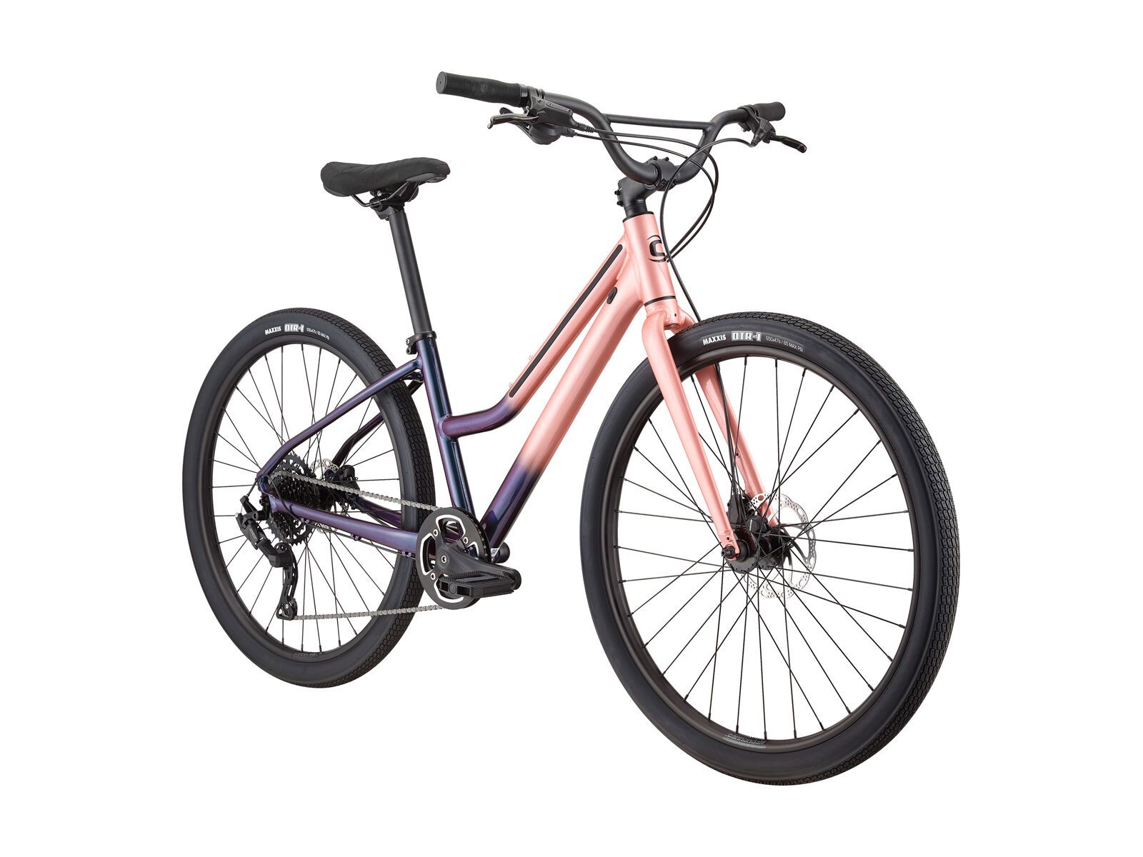 Cannondale Treadwell 2 Remixte, cosmic salmon - Bild 2