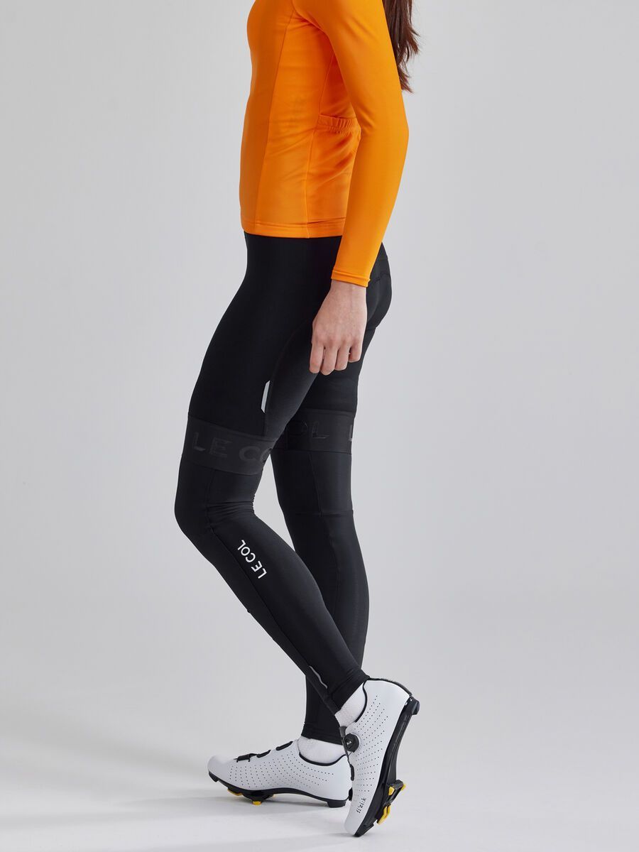 Le Col Leg Warmers, black - Bild 7