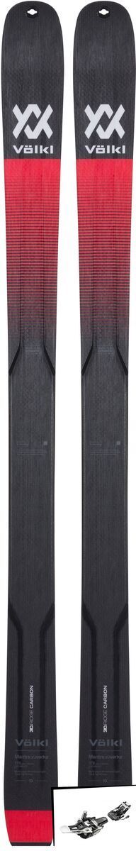 Set: Völkl V-Werks Mantra 2019 + Fritschi Diamir Vipec 12 schwarz - Bild 1