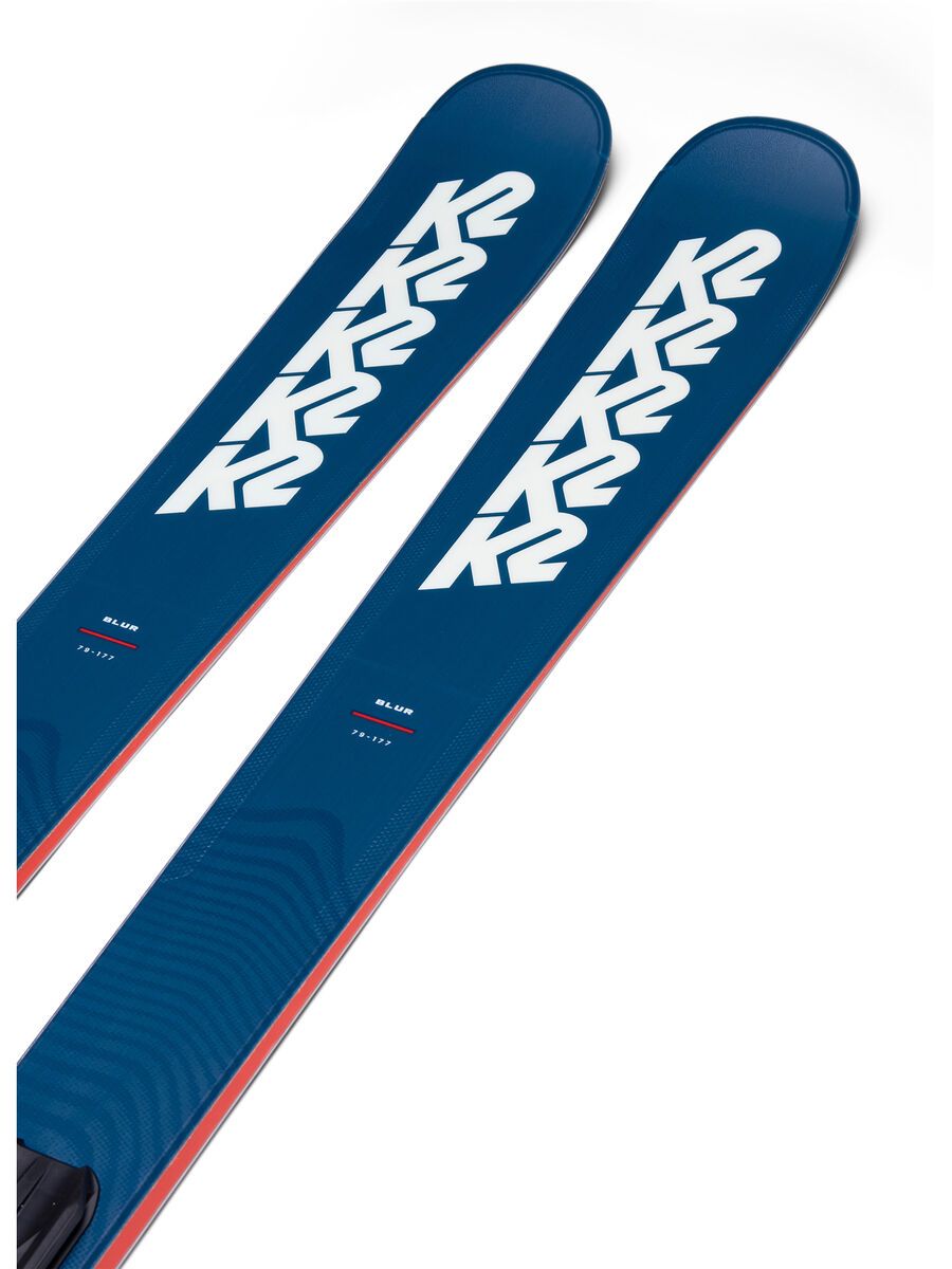 K2 Blur 79 + M3 11 TCx Light QuikClik - Bild 4