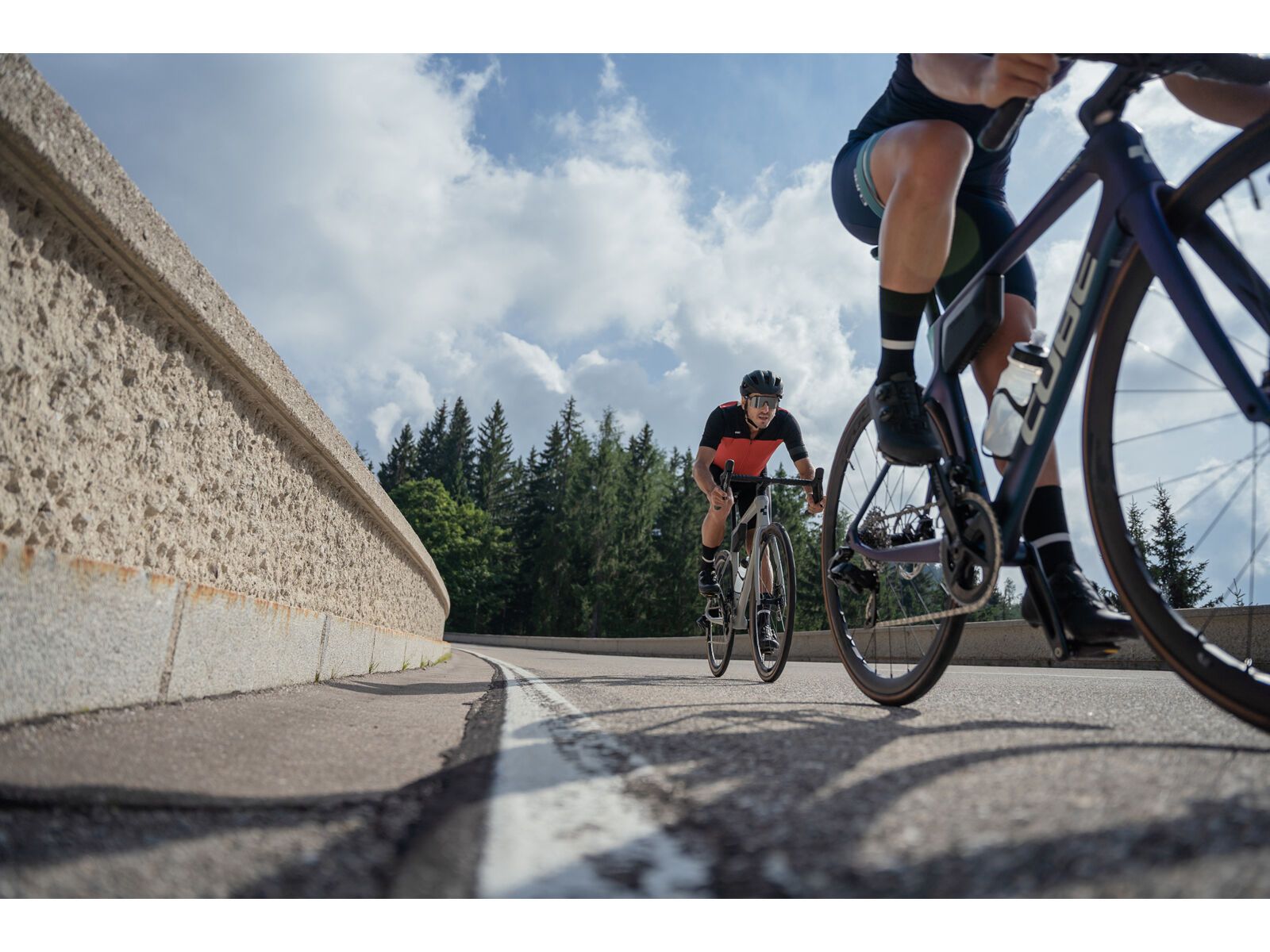 Cube Axial WS C:62 SL, team - Bild 17