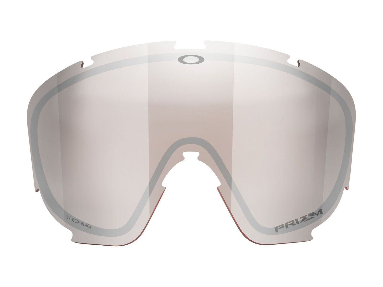 Oakley Mont Scape M Replacement Lens, Prizm Snow Black Iridium - Bild 2