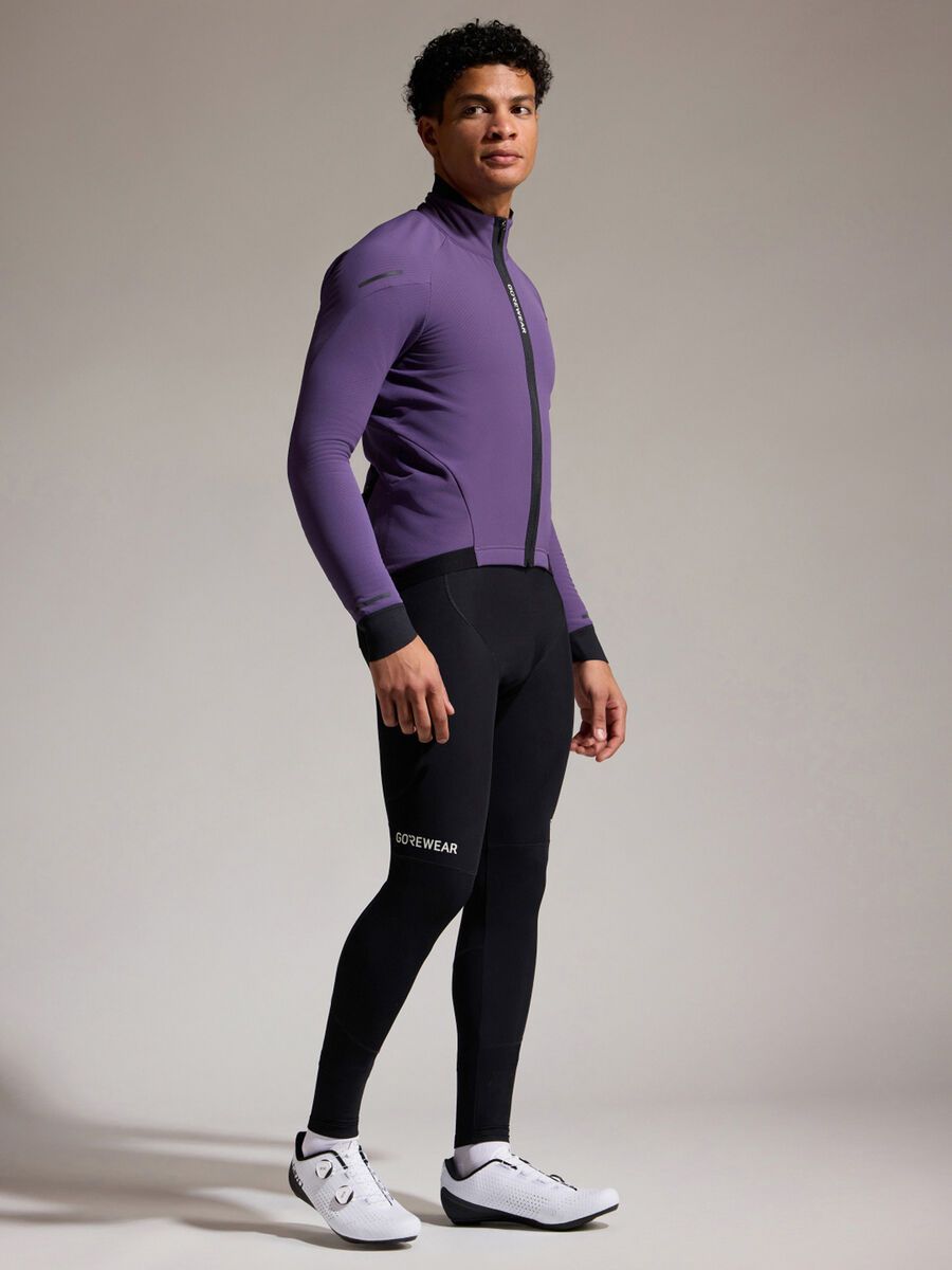 GOREWEAR Spinshift Thermo Jacke Herren, purple indigo - Bild 5