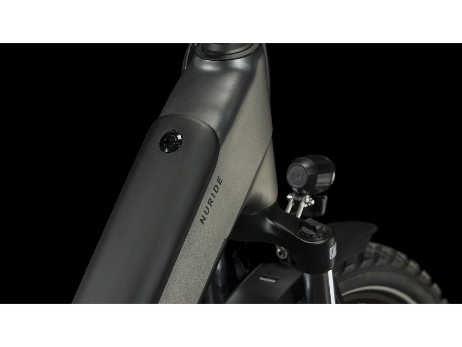 Cube Nuride Hybrid Performance Allroad 500 Easy Entry, graphite´n´black - Bild 3