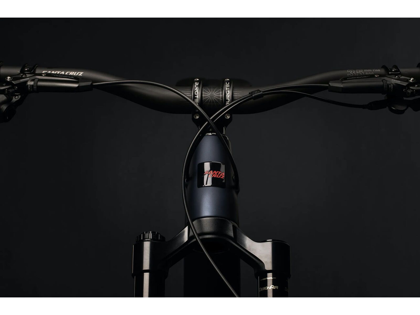 Santa Cruz Nomad C / GX AXS / Coil / RSV / MX, matte liquid blue - Bild 2