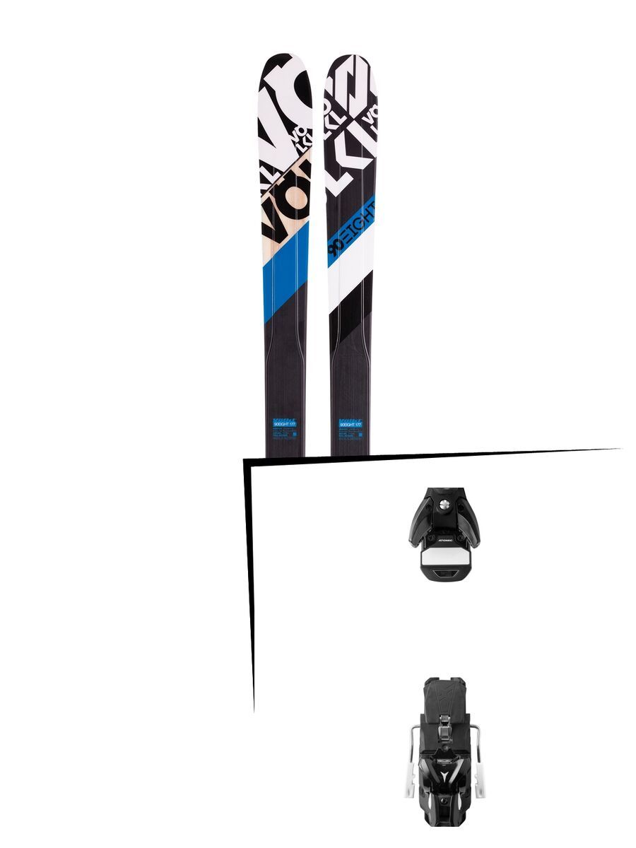 Set: Völkl 90 Eight 2016 + Atomic STH 13 WTR (1681266) - Bild 1
