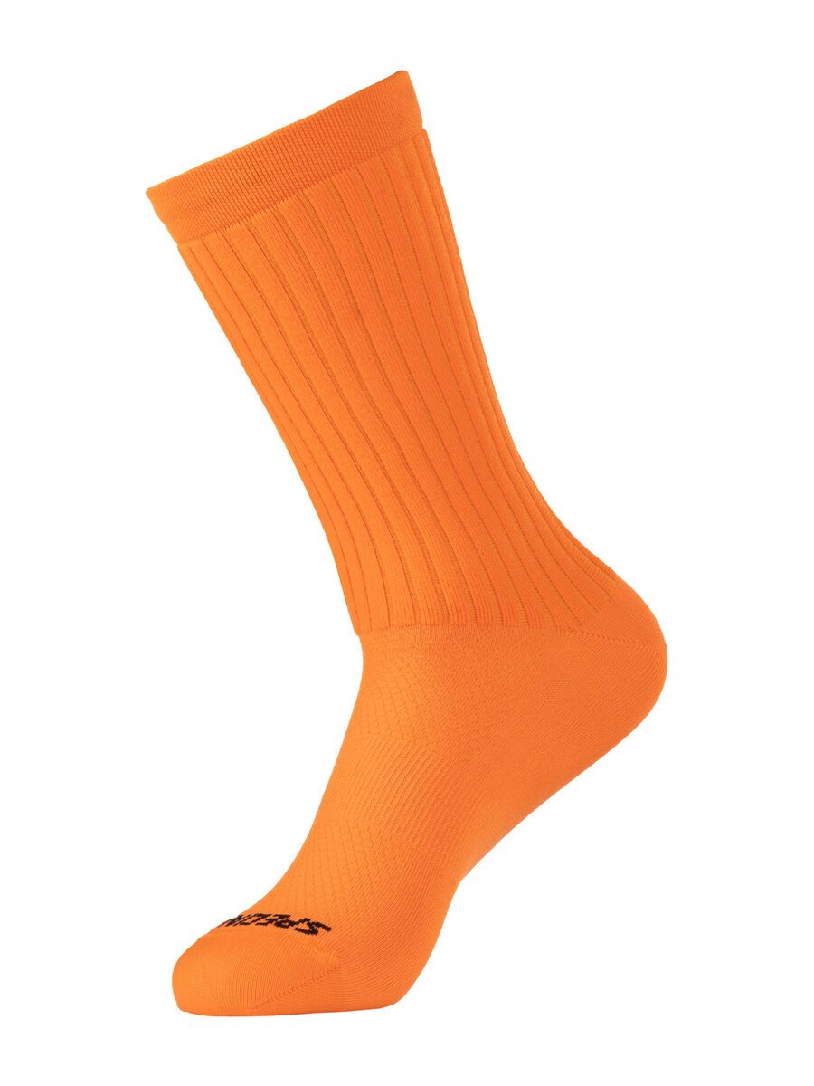 Specialized Hydrogen Aero Tall Sock, blaze - Bild 1