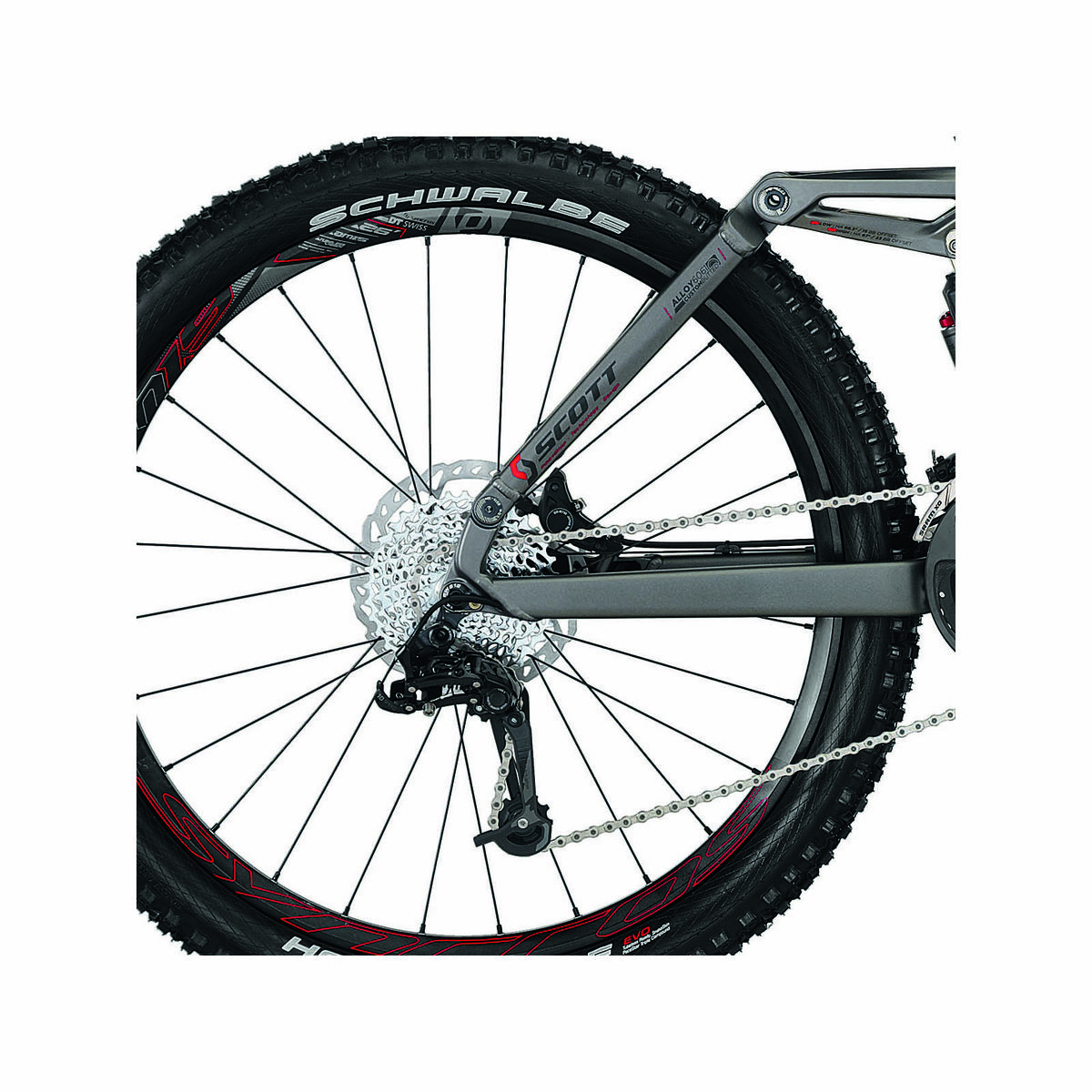 Scott Genius LT 10 - Bild 4