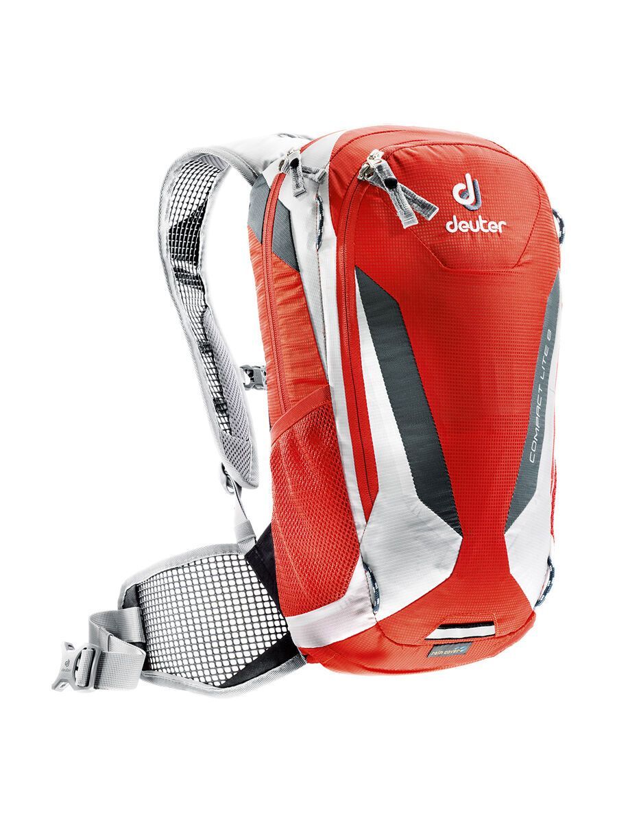 Deuter Compact Lite 8, papaya-white - Bild 1