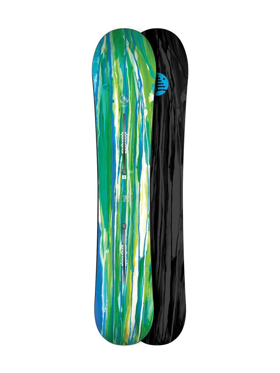 Burton Set: High Spirits 2016 + Burton Scribe EST - Bild 2