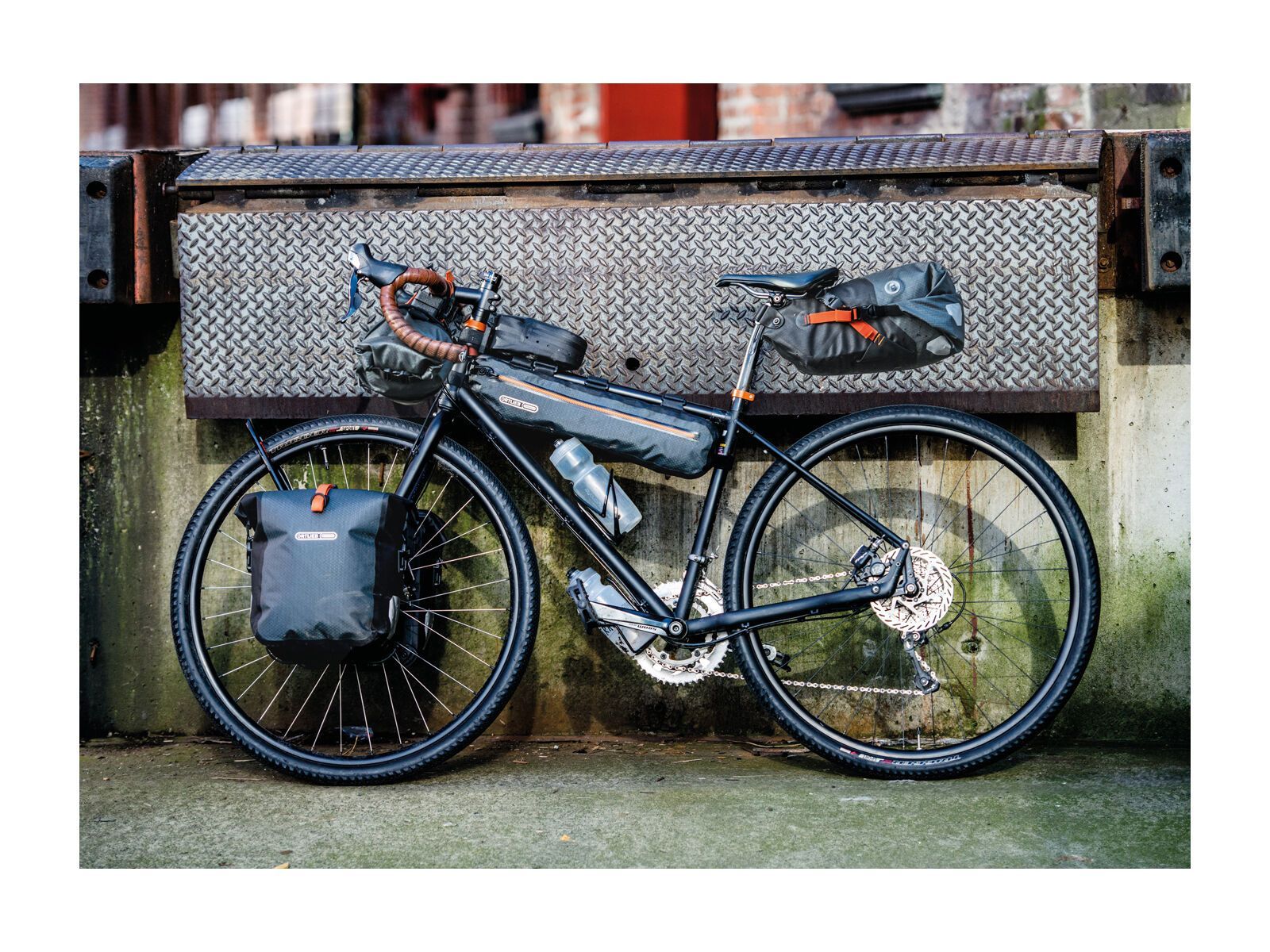 ORTLIEB Gravel-Pack QL2.1 (Paar), schiefer - Bild 9