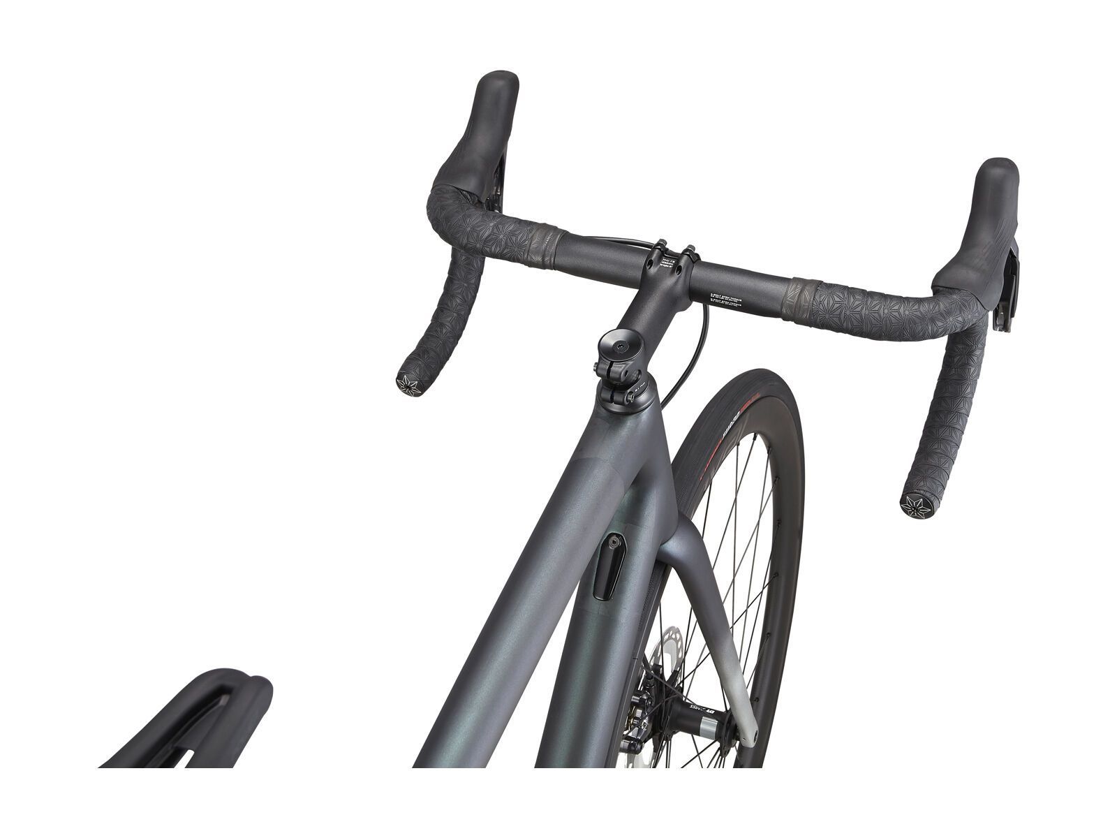 Specialized Aethos Expert, oil/flake silver - Bild 5