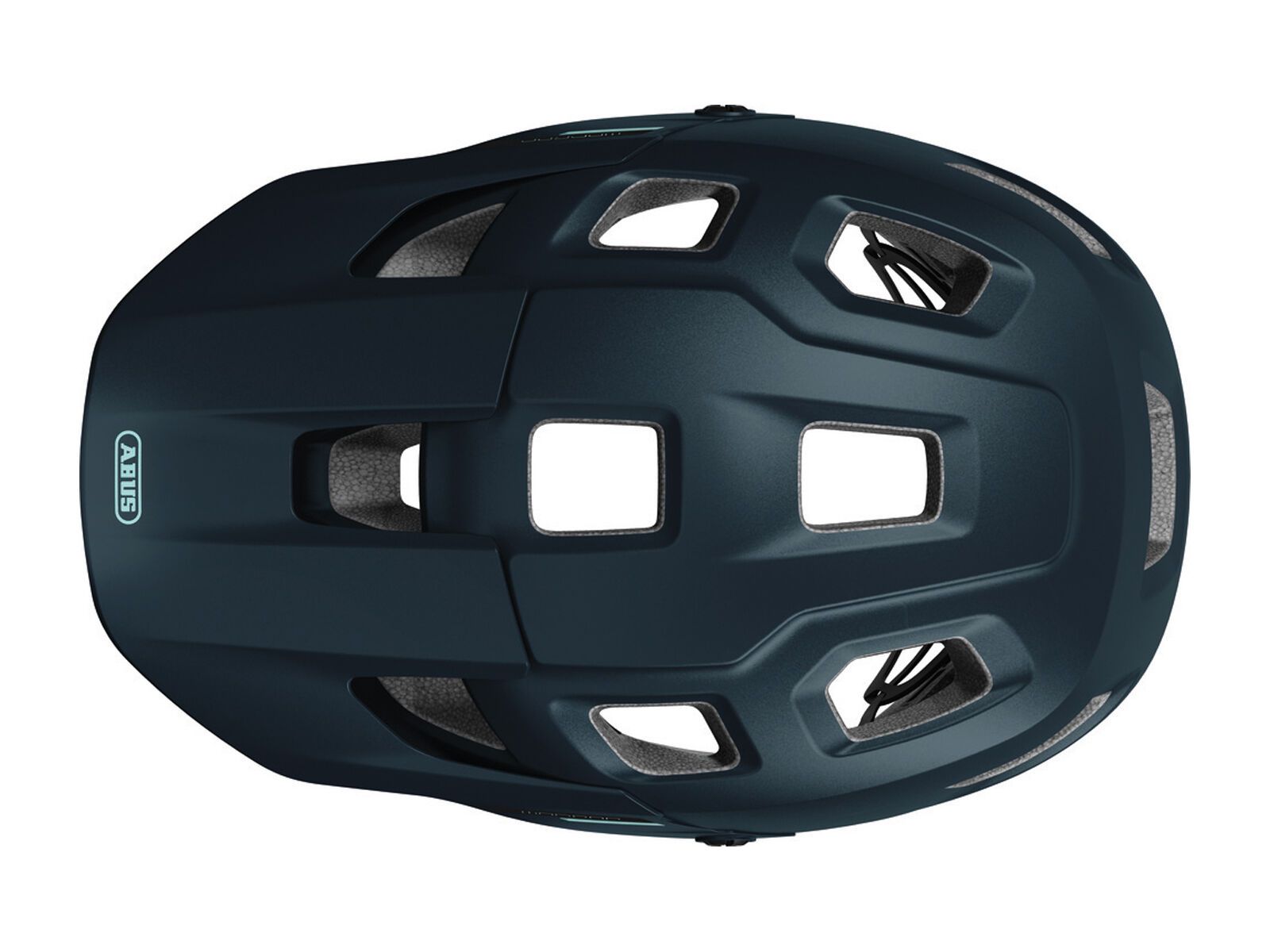 Abus MoDrop, midnight blue matt - Bild 4